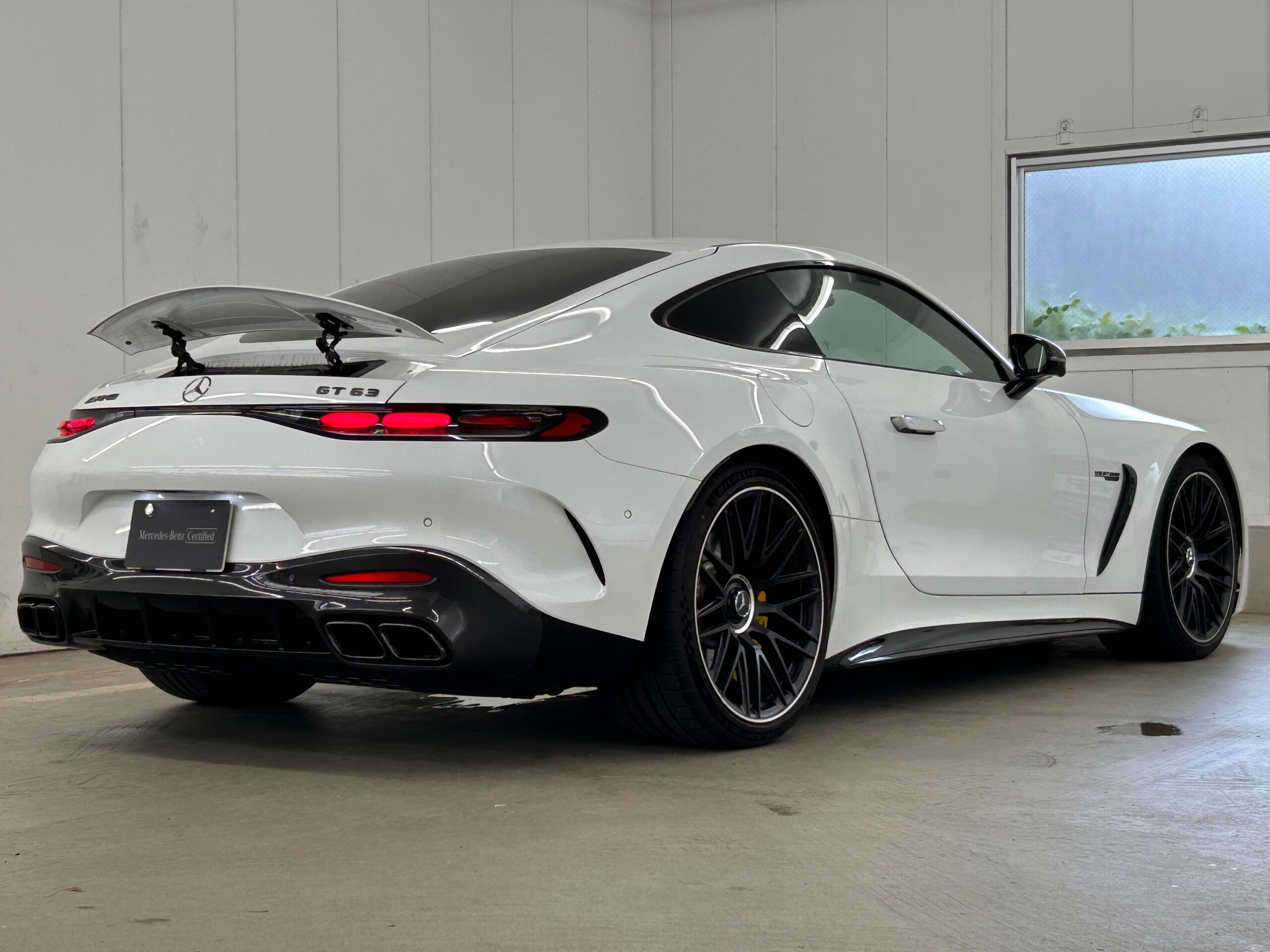 2024 Mercedes-AMG GT
