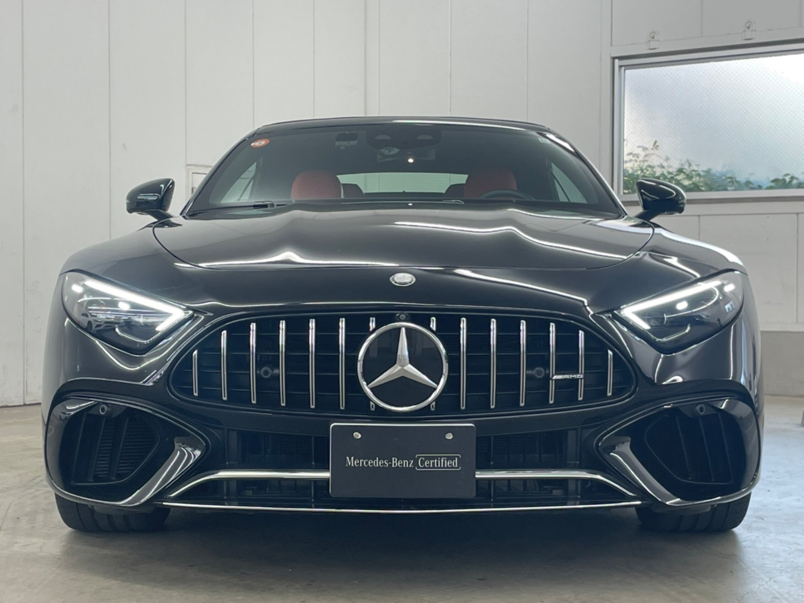 2024 Mercedes-AMG SLClass