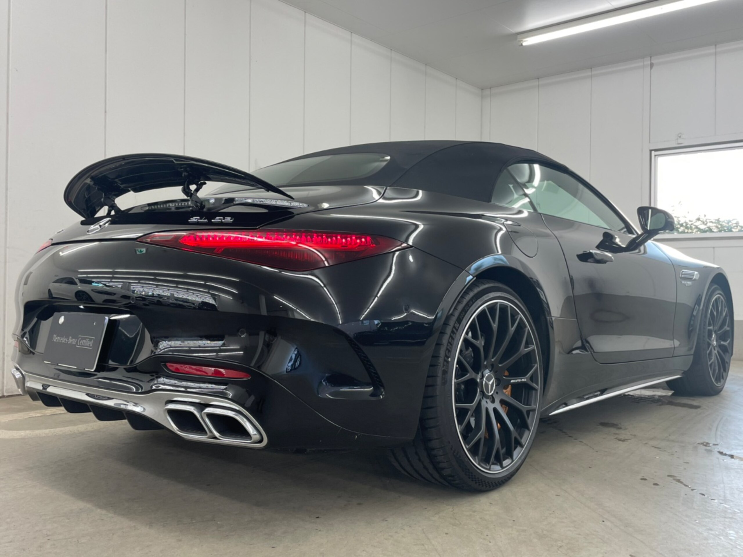 2024 Mercedes-AMG SLClass