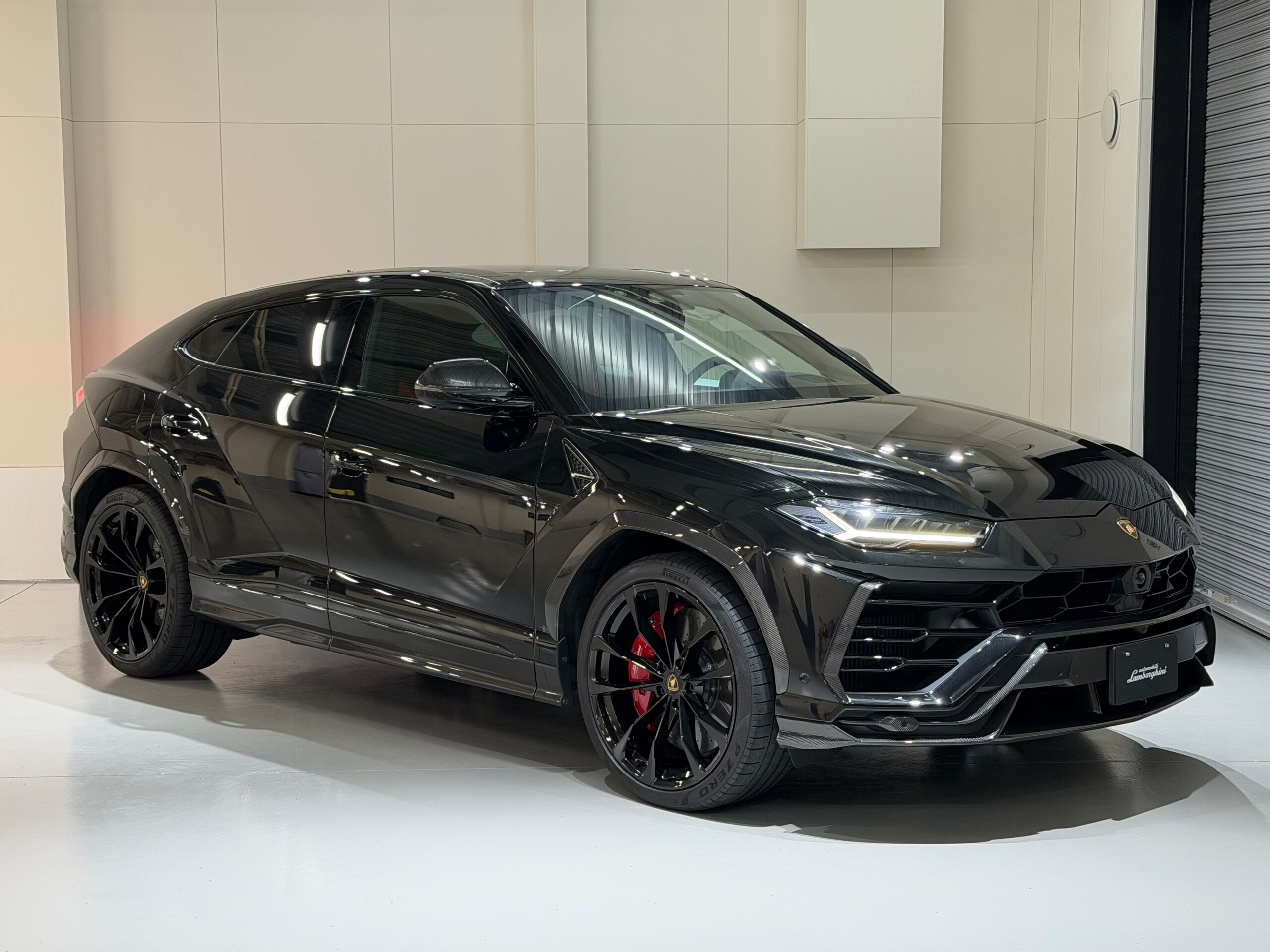 2021 Lamborghini Urus