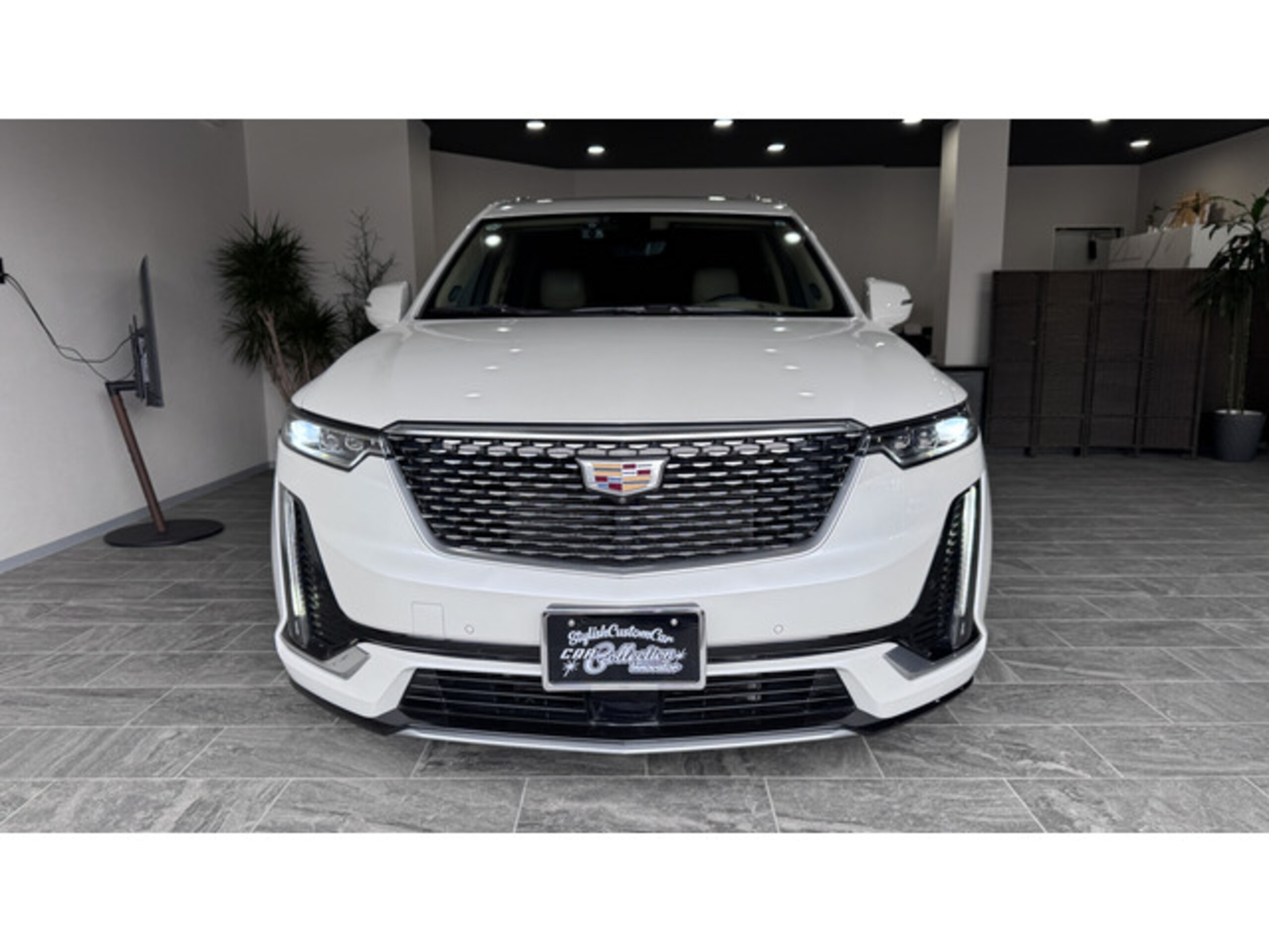 2021 Cadillac XT6 - 2021 كاديلاك XT6