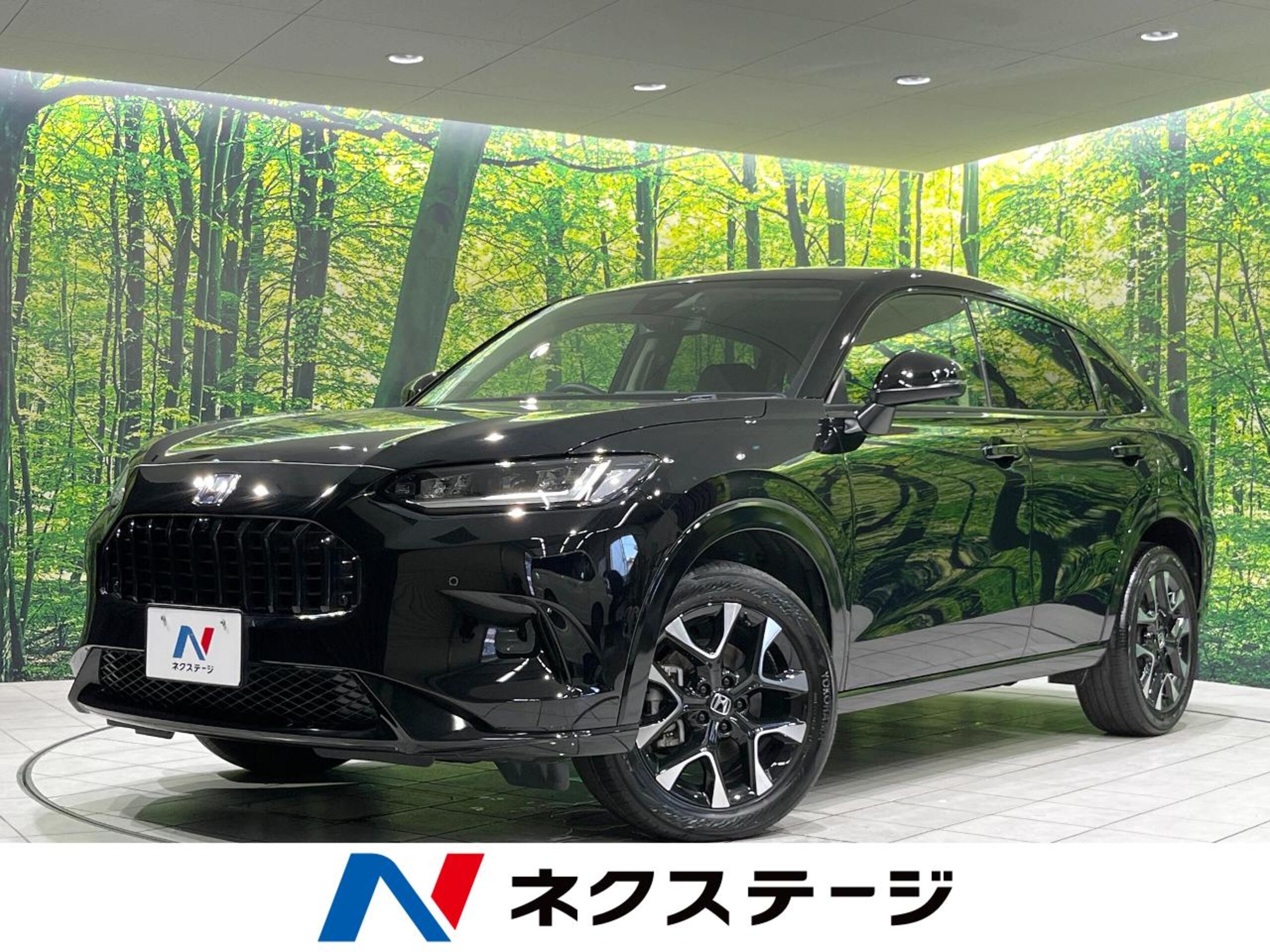2023 Honda ZR-V - 2023 هوندا ZR-V