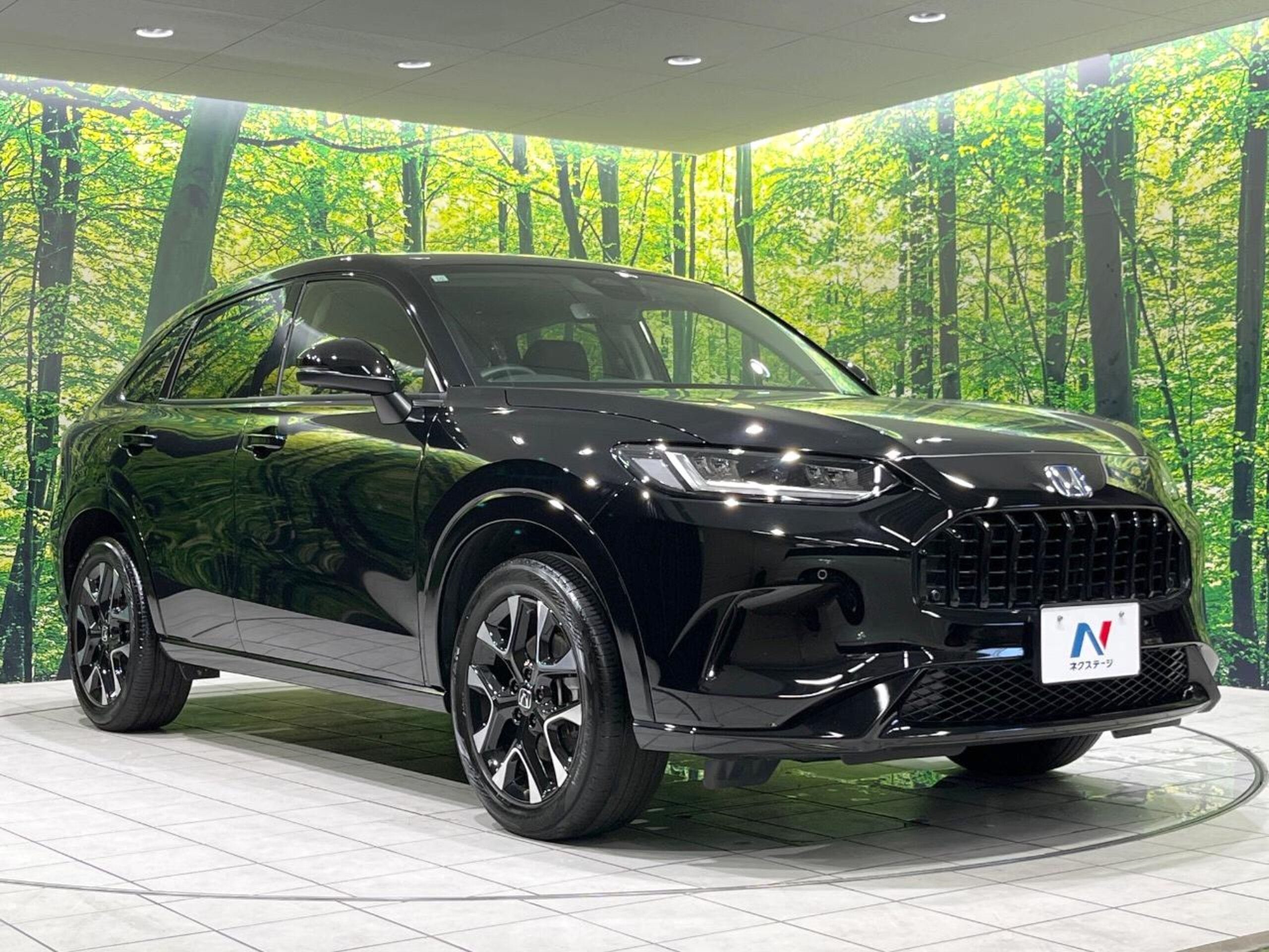 2023 Honda ZR-V - 2023 هوندا ZR-V
