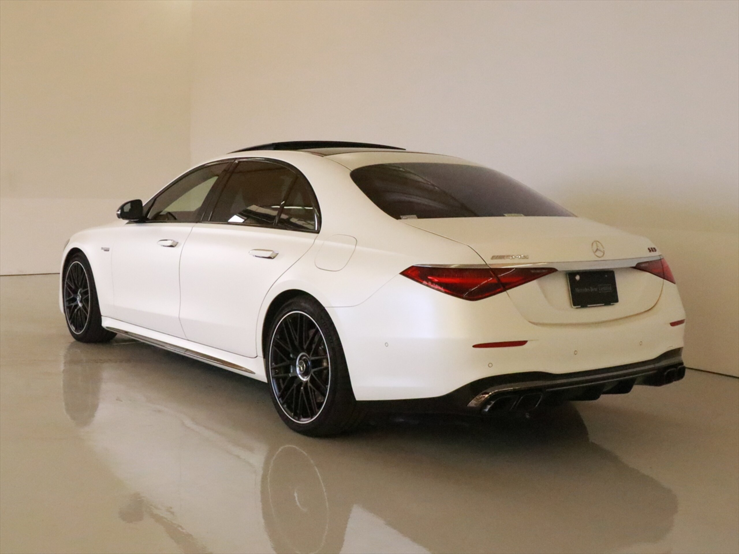 2024 Mercedes-AMG S-Class - 2024 مرسيدس AMG S-Class
