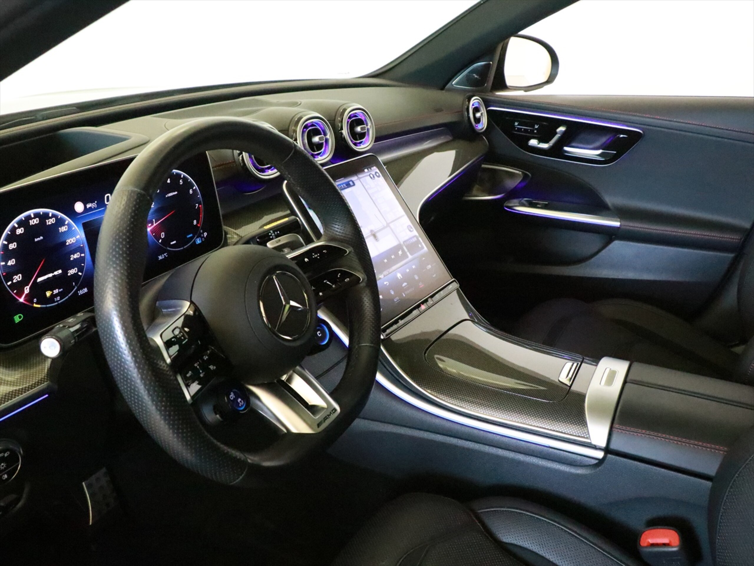 2023 Mercedes-AMG C-Class - メルセデスＡＭＧ Cクラス C43 4マチック (BSG搭載モデル) 4WD MP202301
