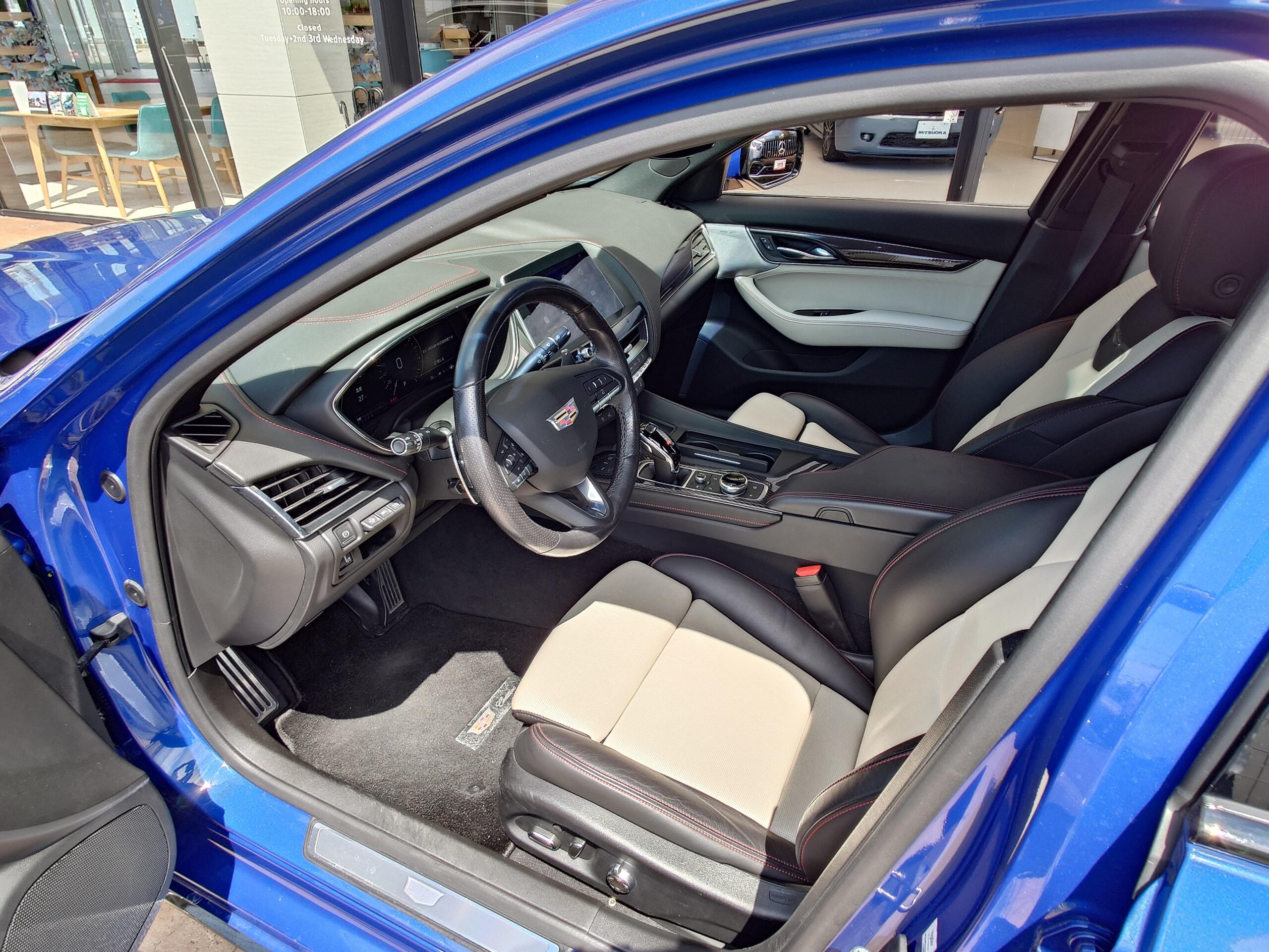 2021 Cadillac CT5