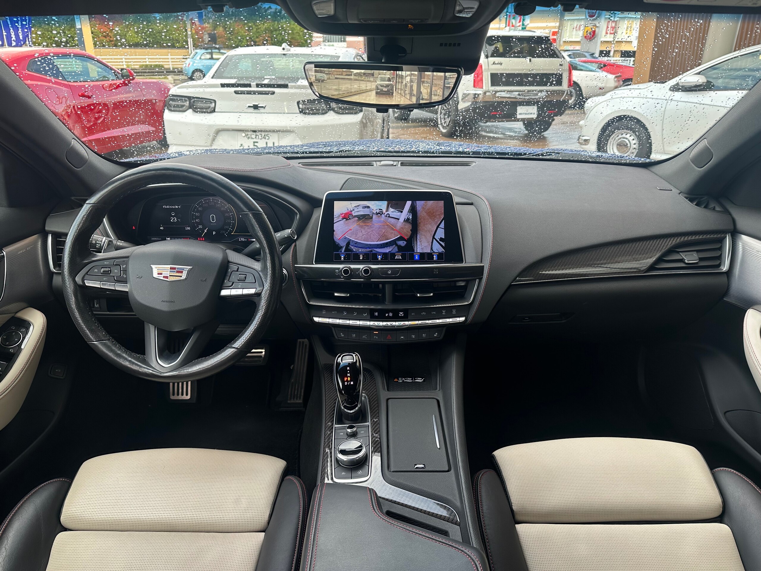 2021 Cadillac CT5