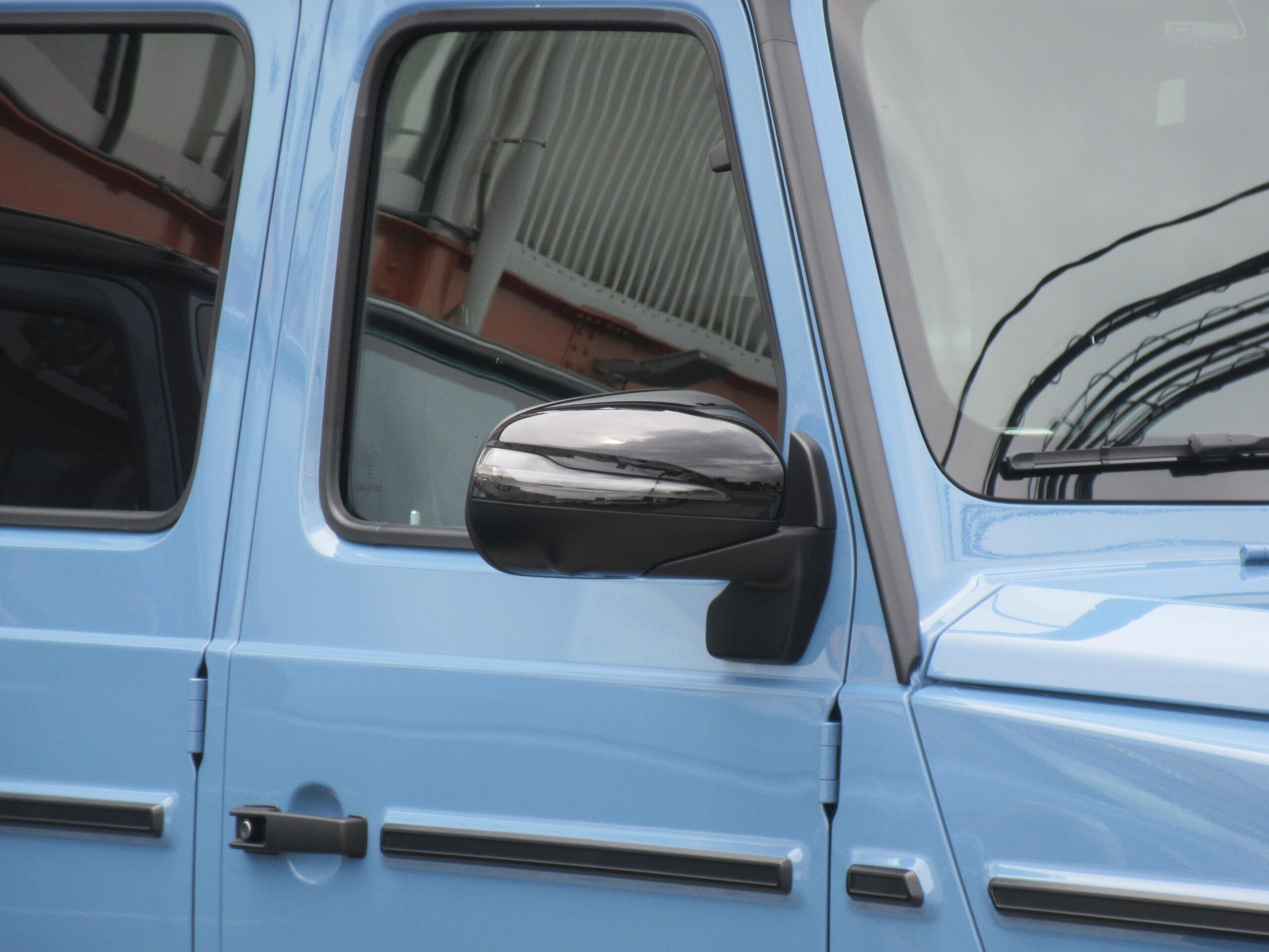 2024 Mercedes-Benz G-Class