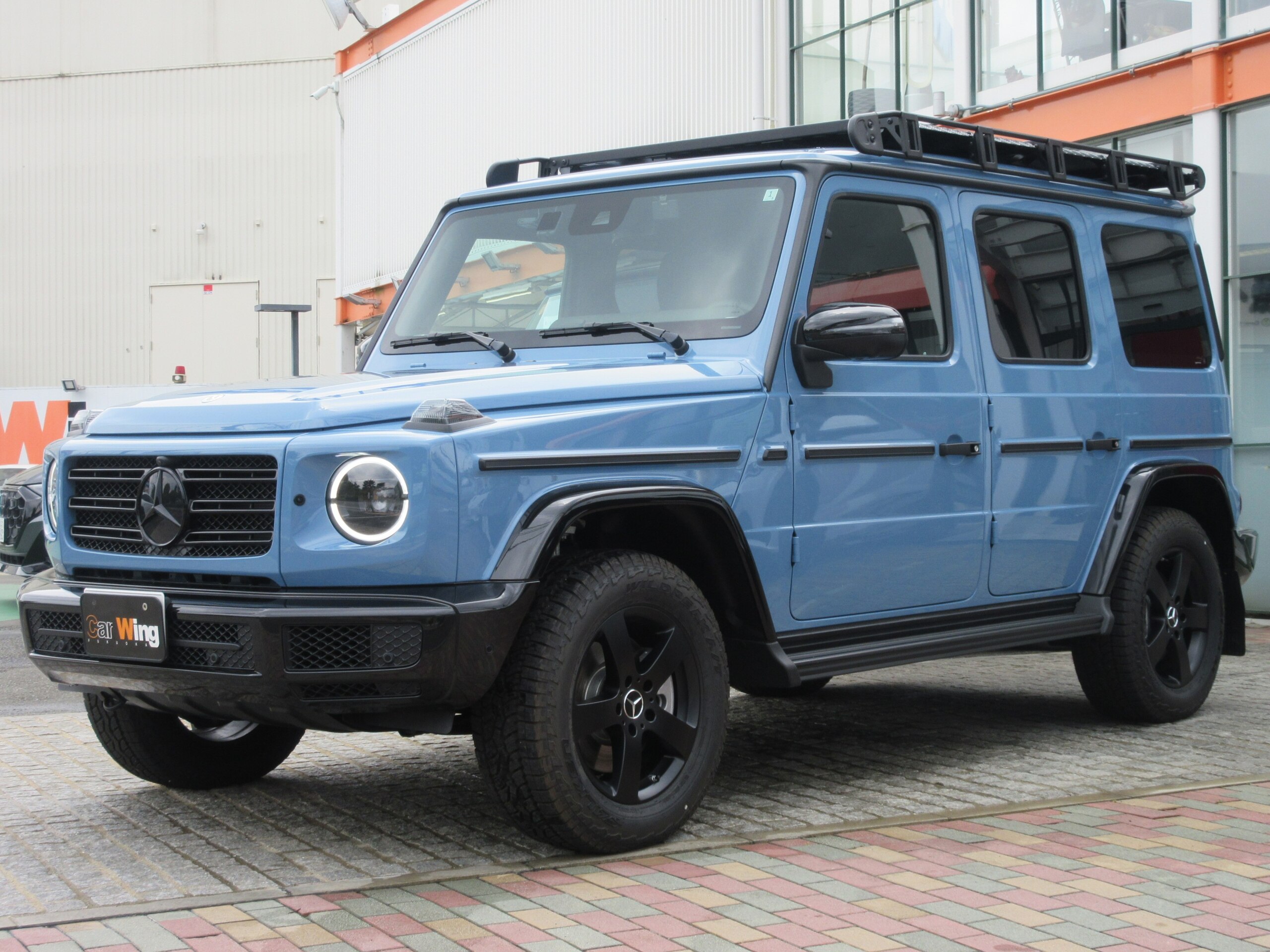 2024 Mercedes-Benz G-Class