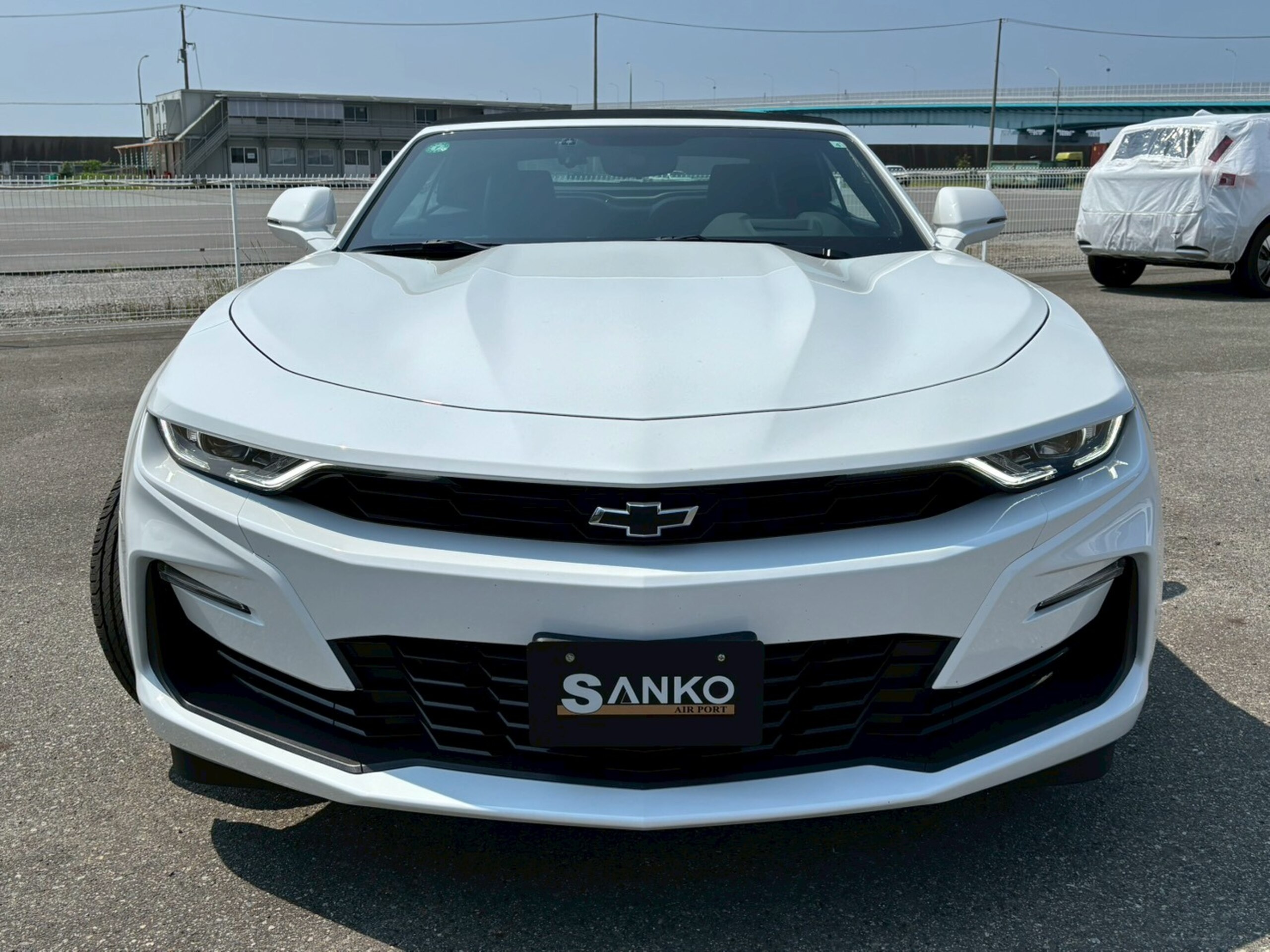 2023 Chevrolet Camaro Convertible