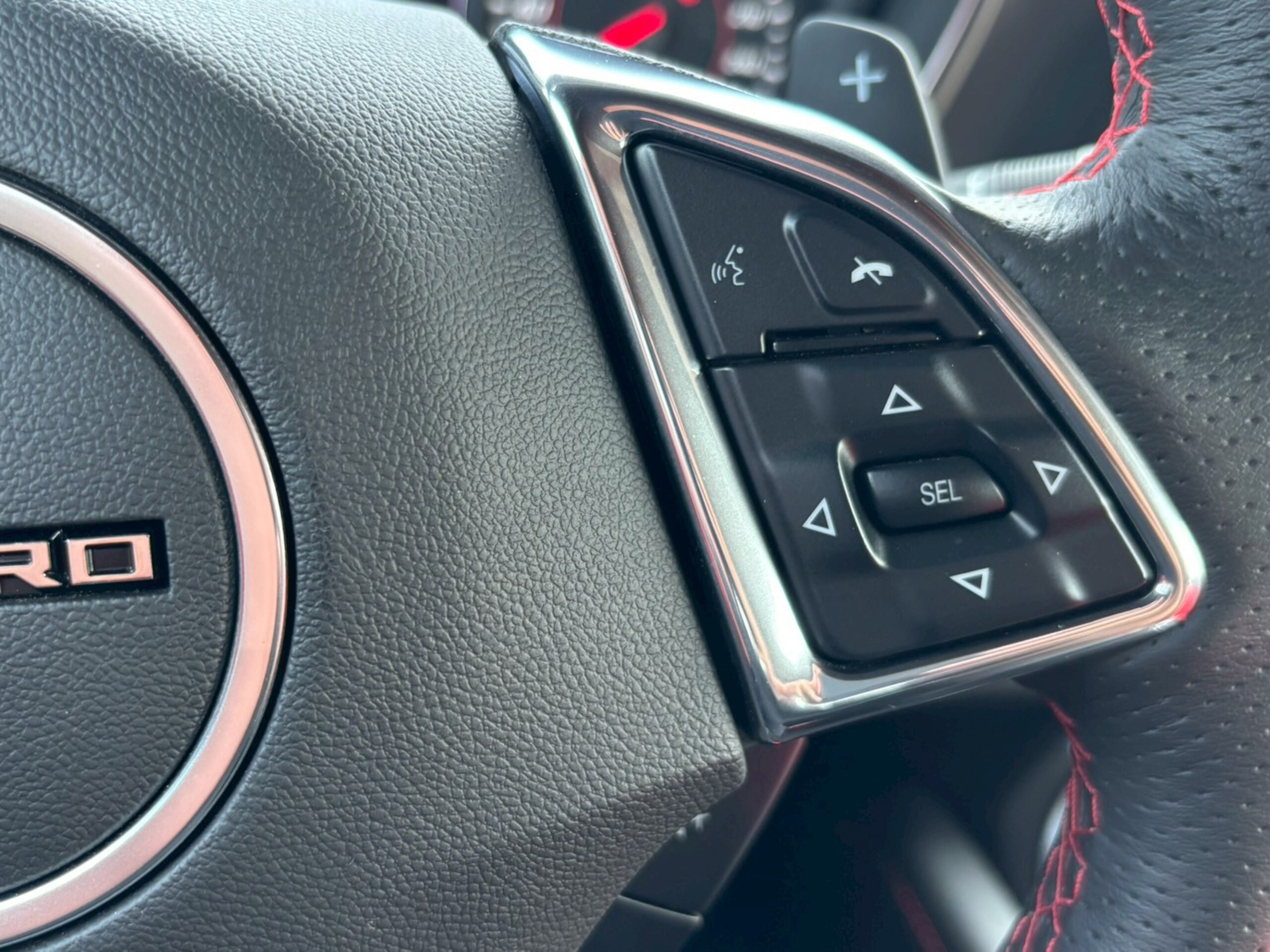 2023 Chevrolet Camaro Convertible