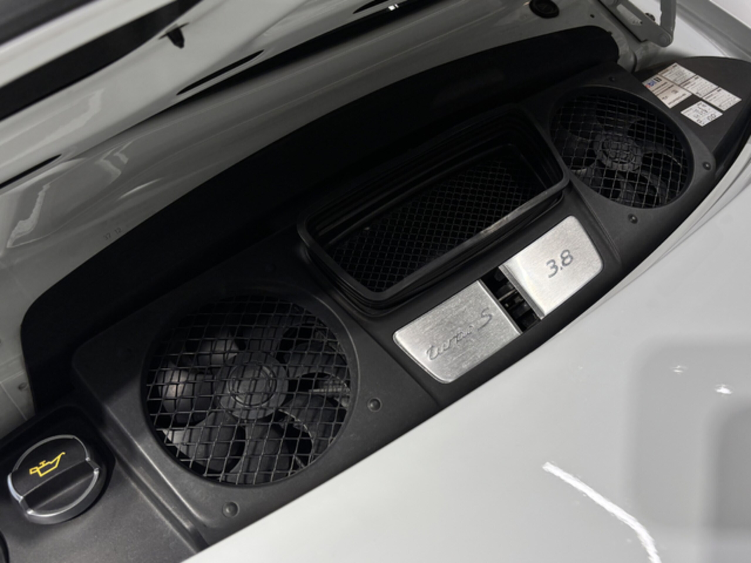 2014 Porsche 911