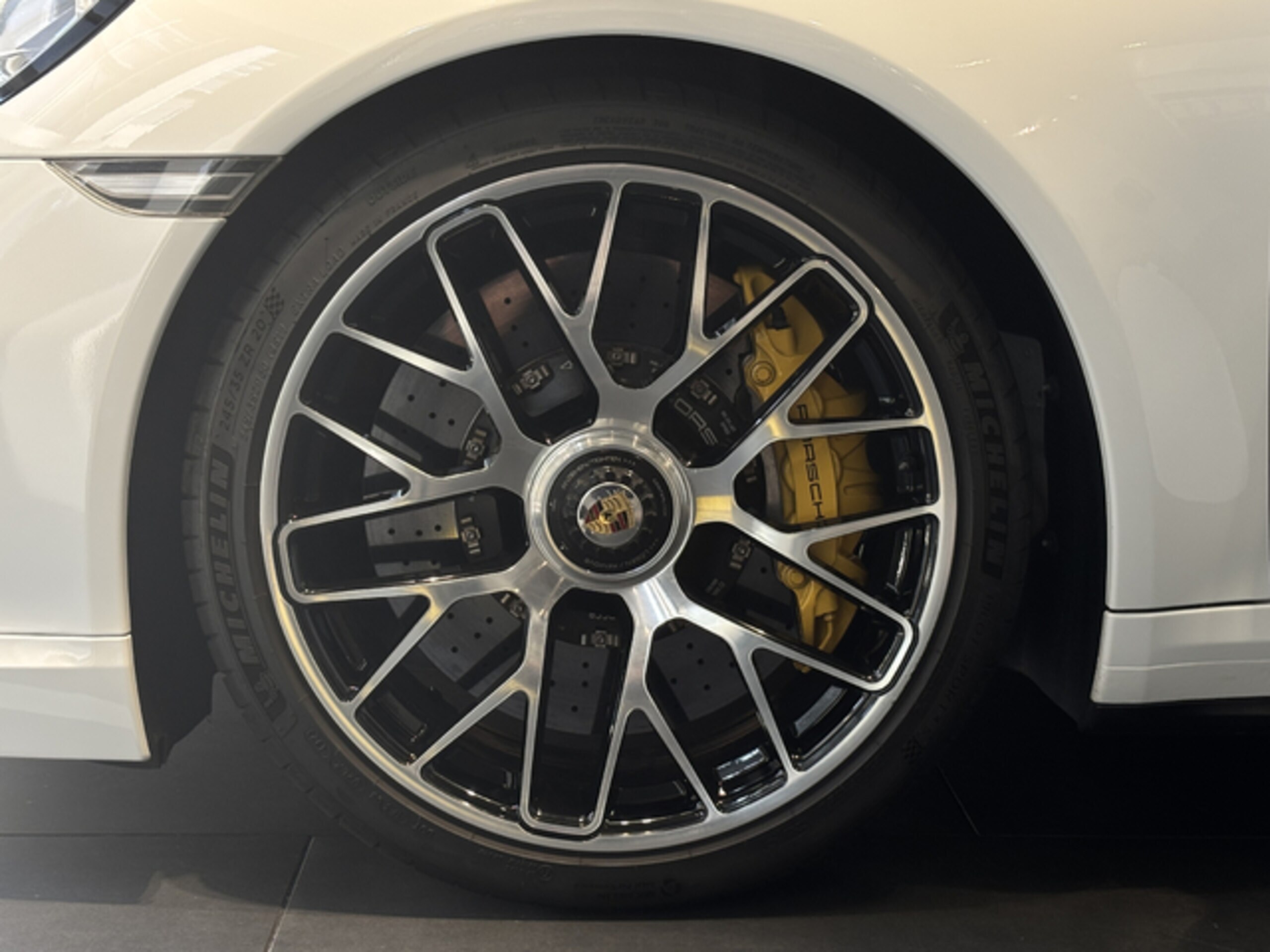 2014 Porsche 911