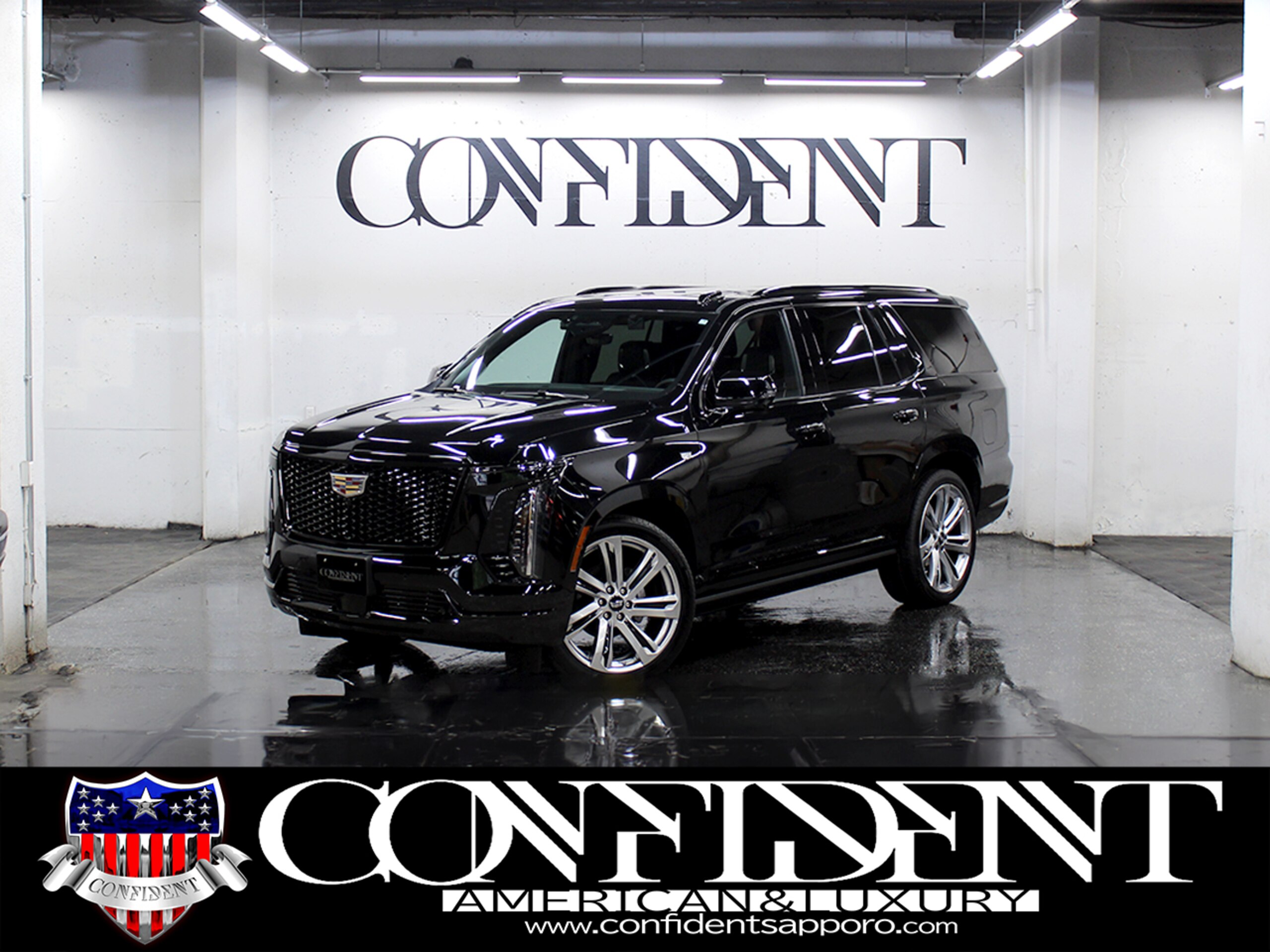 2025 Cadillac Escalade