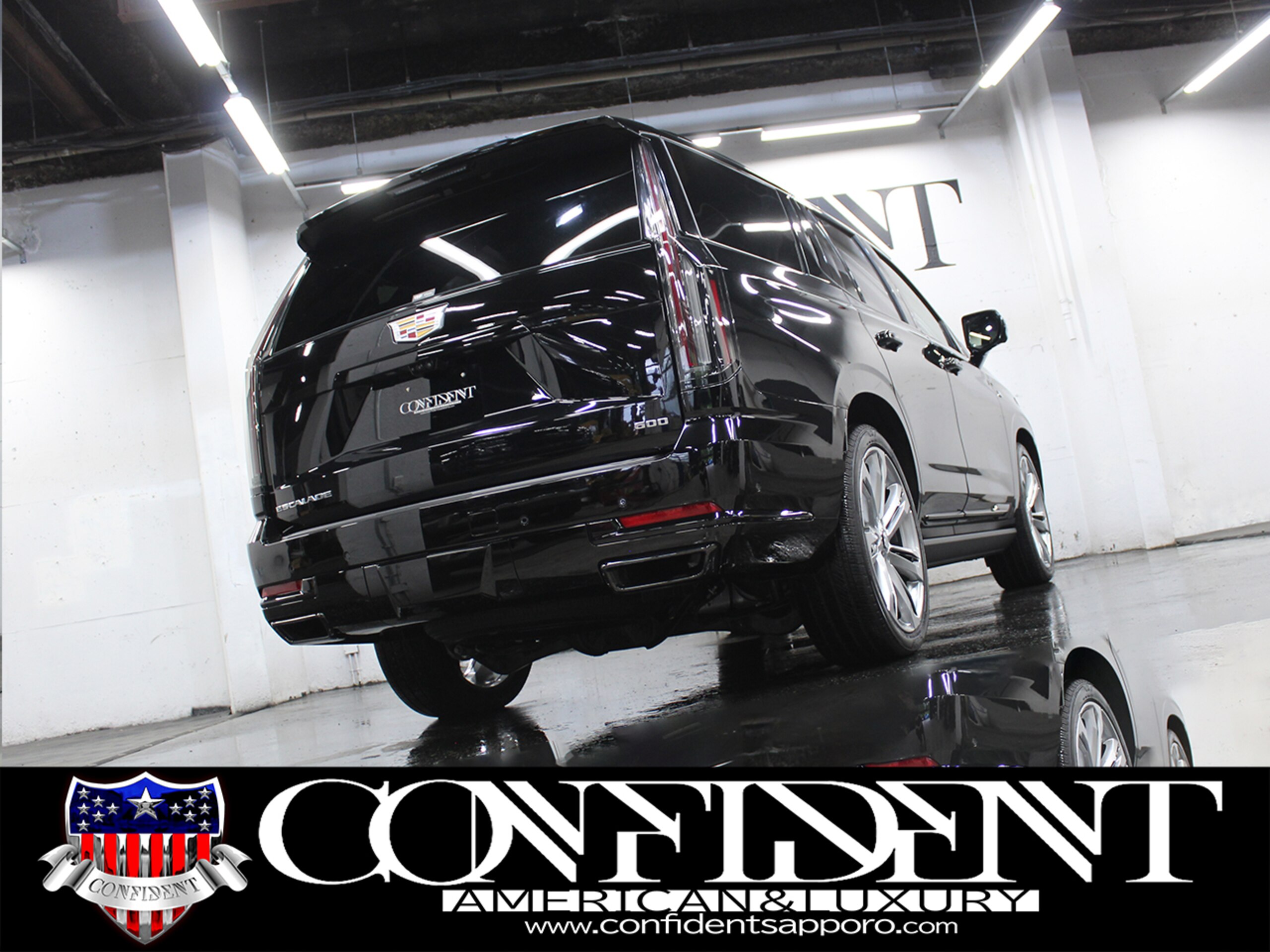 2025 Cadillac Escalade