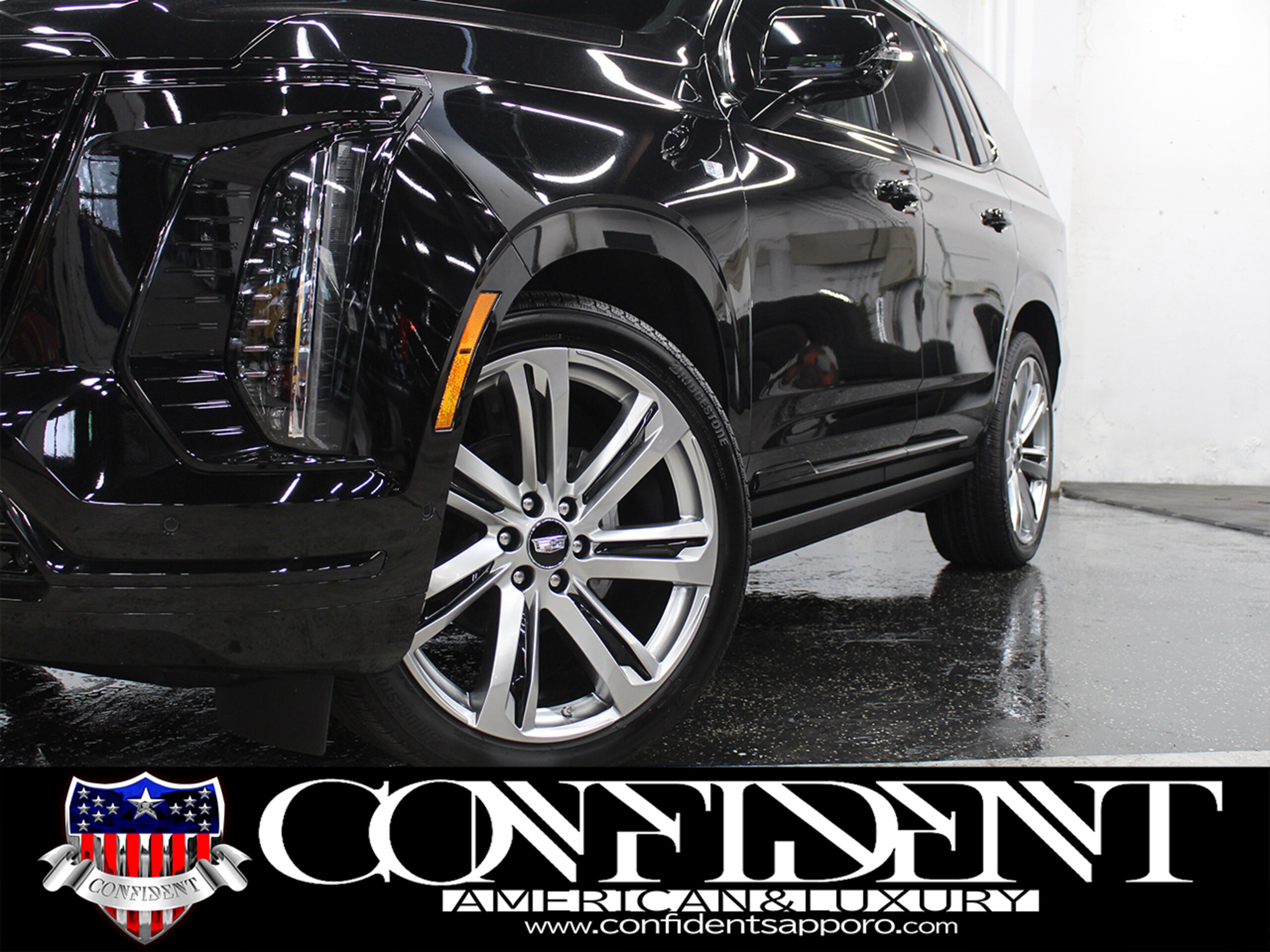 2025 Cadillac Escalade