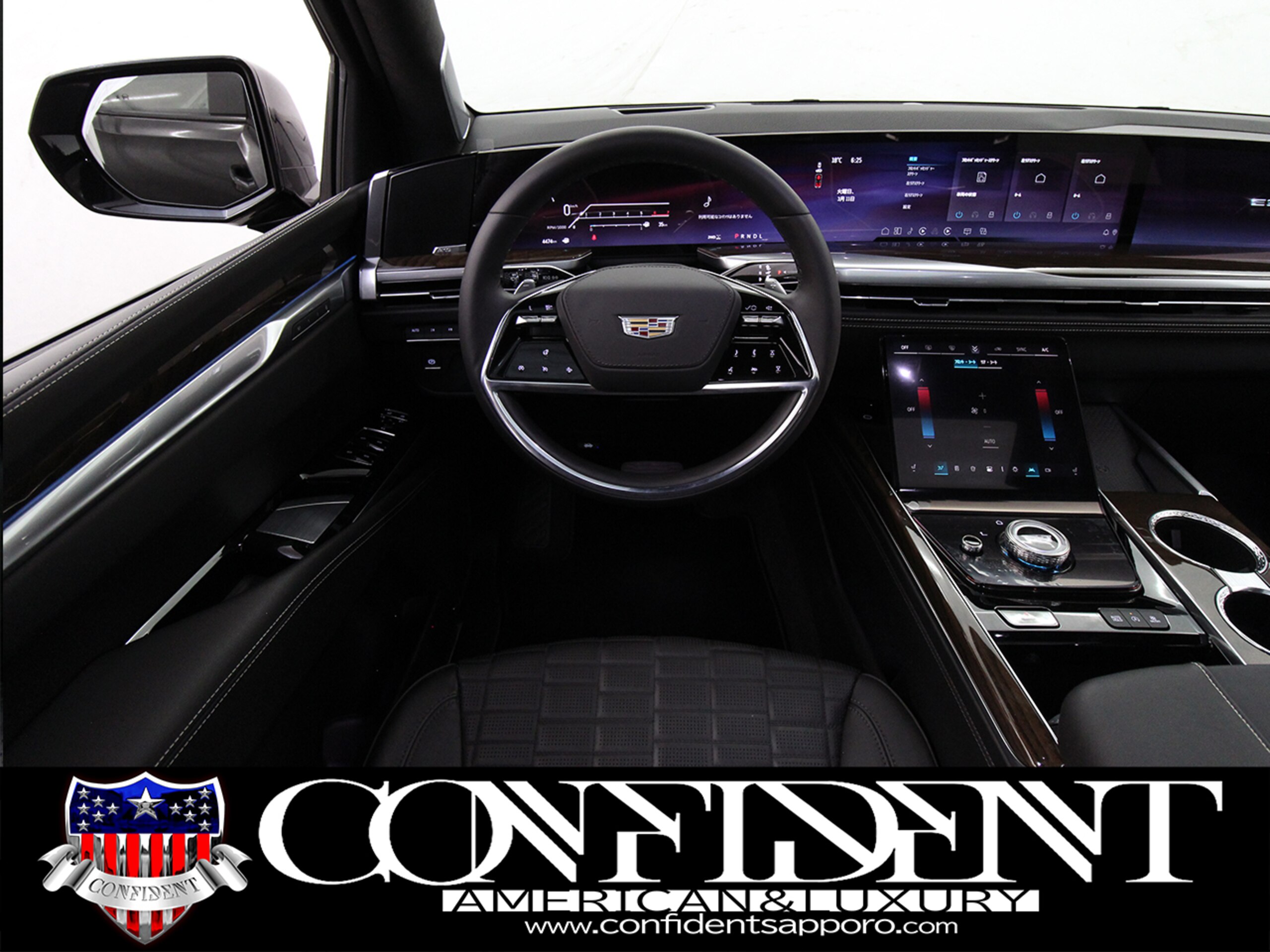 2025 Cadillac Escalade
