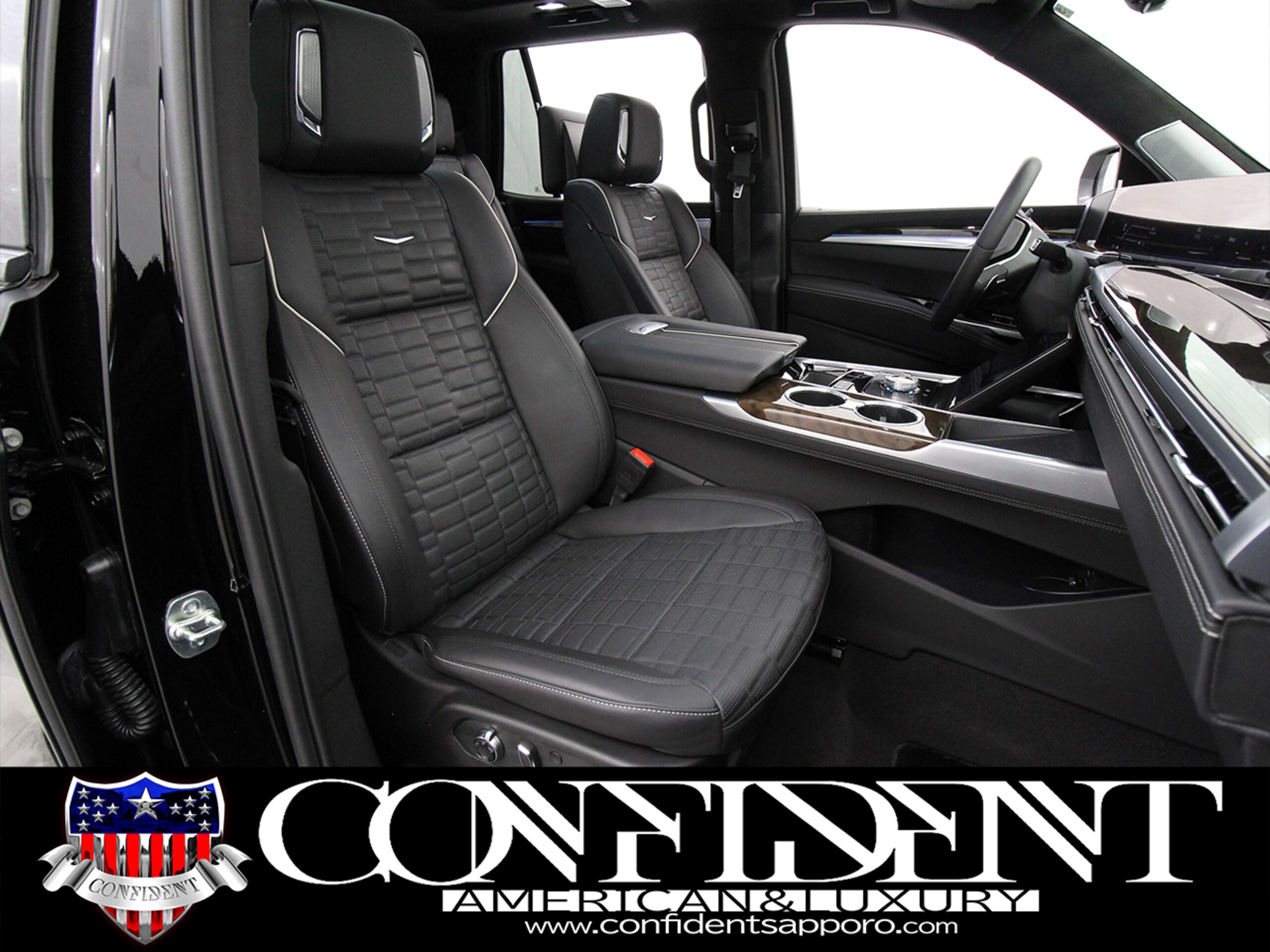 2025 Cadillac Escalade