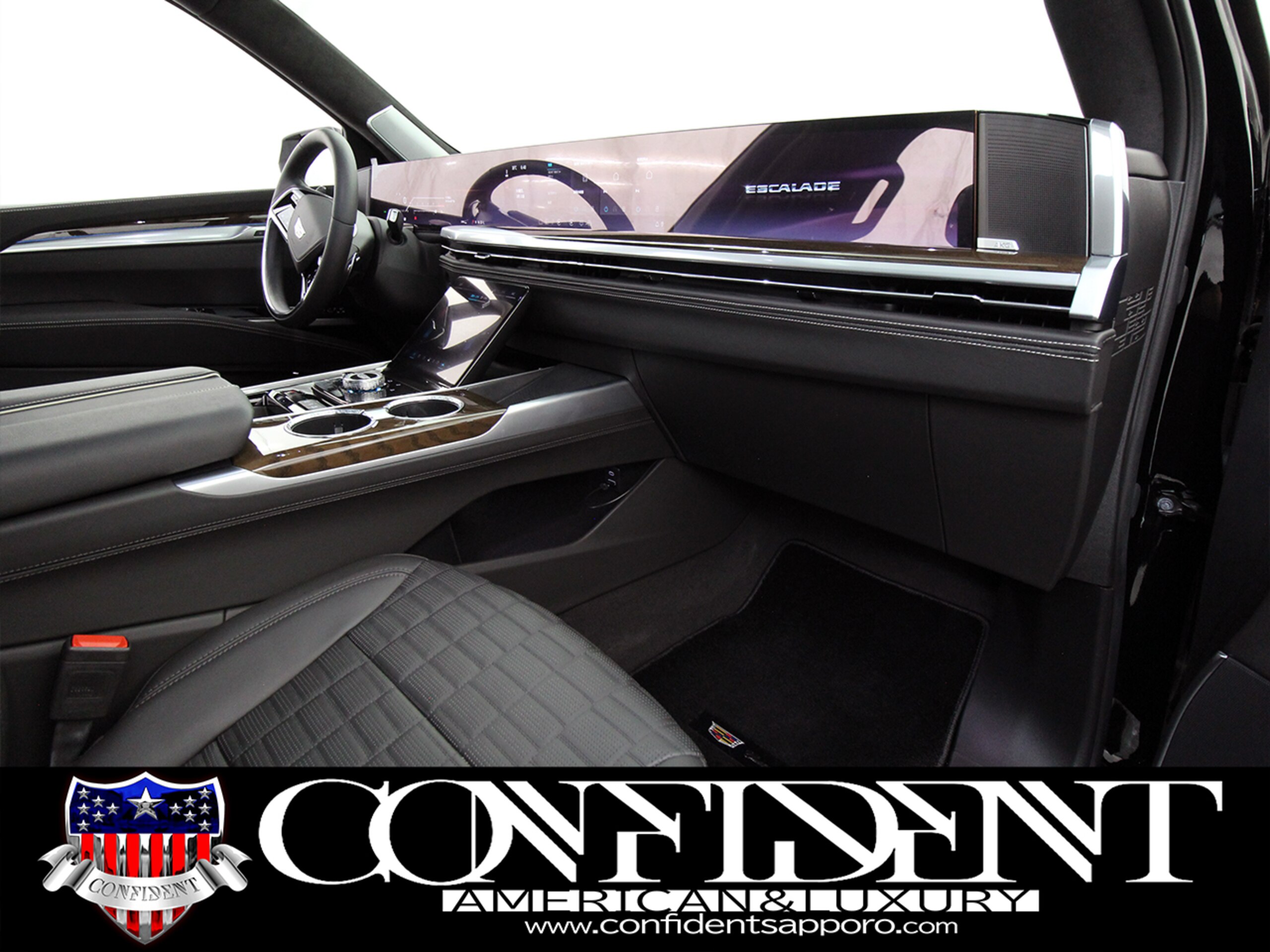 2025 Cadillac Escalade