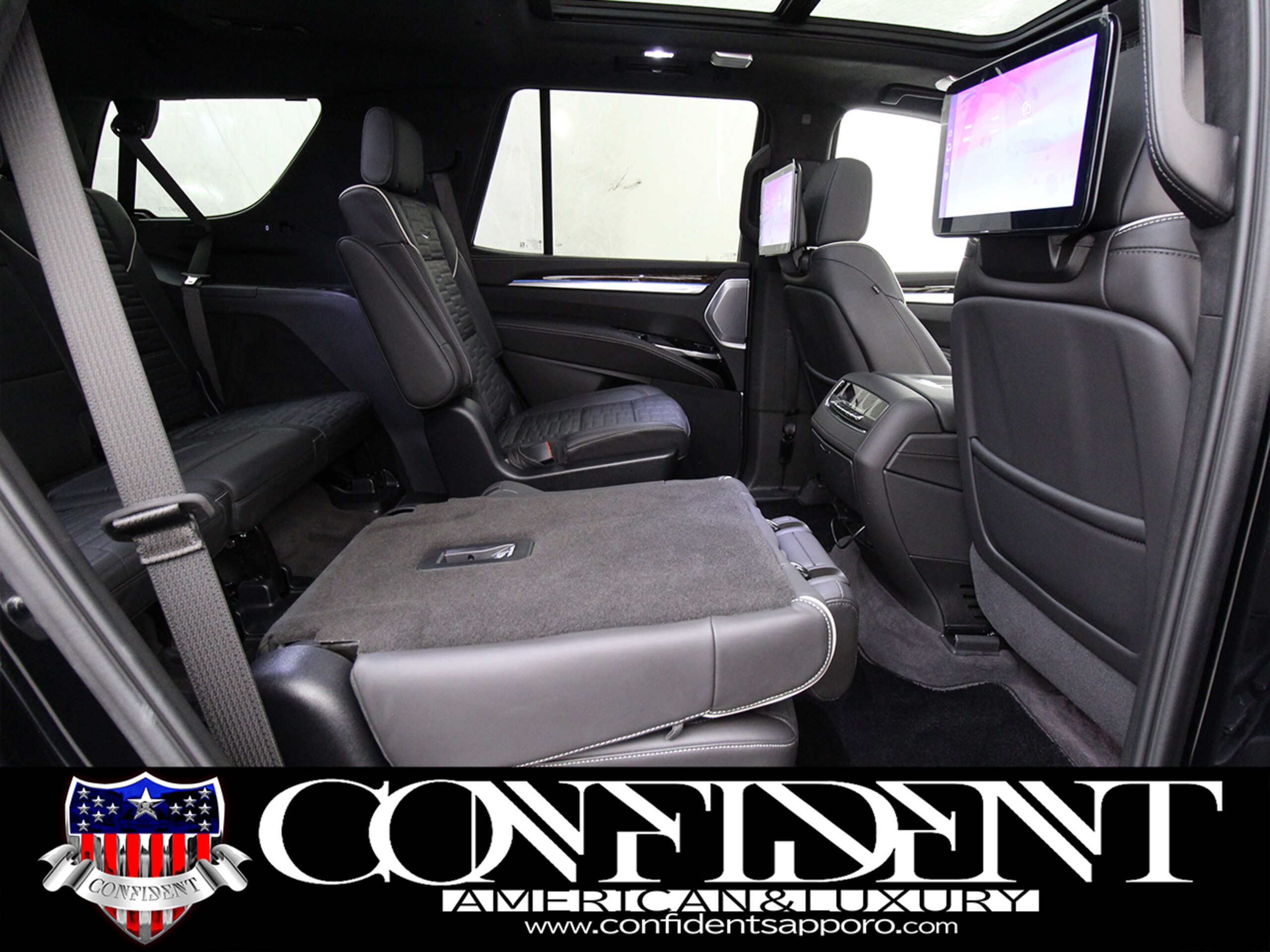 2025 Cadillac Escalade
