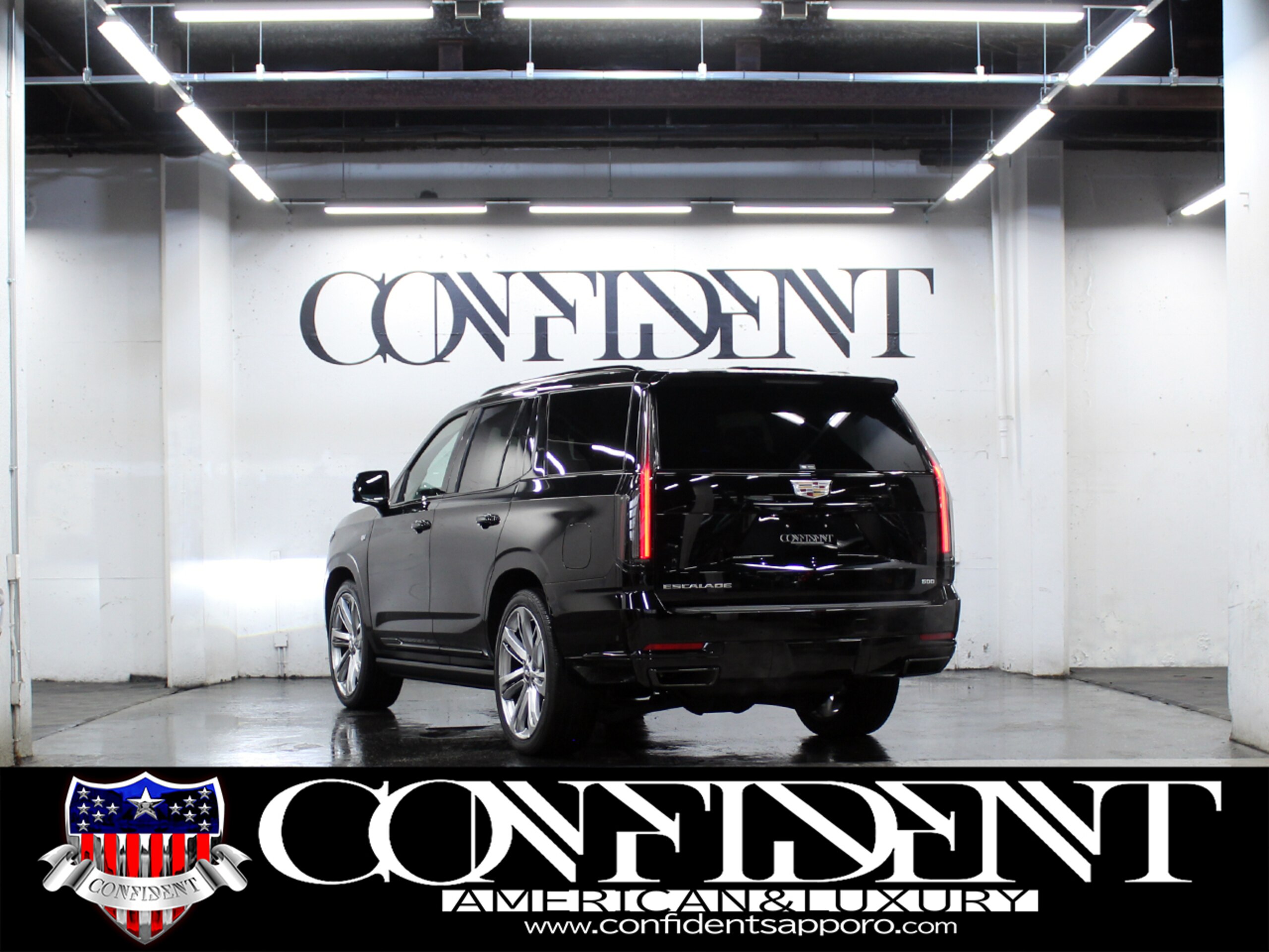 2025 Cadillac Escalade