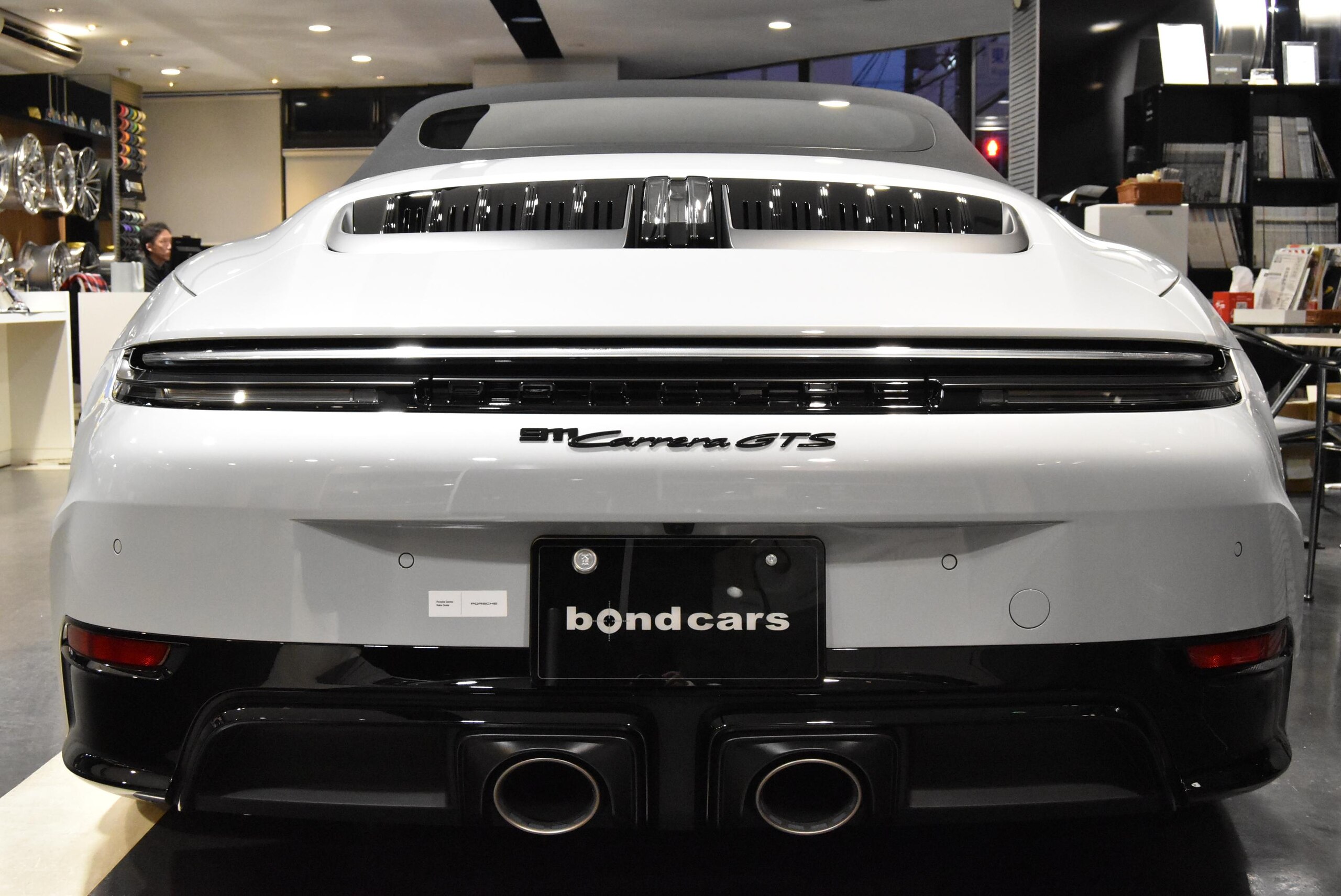 2025 Porsche 911 Cabriolet - ポルシェ 911カブリオレ カレラ GTS PDK Fリフター BOSE ベンチレーション エクステリアパッケージ