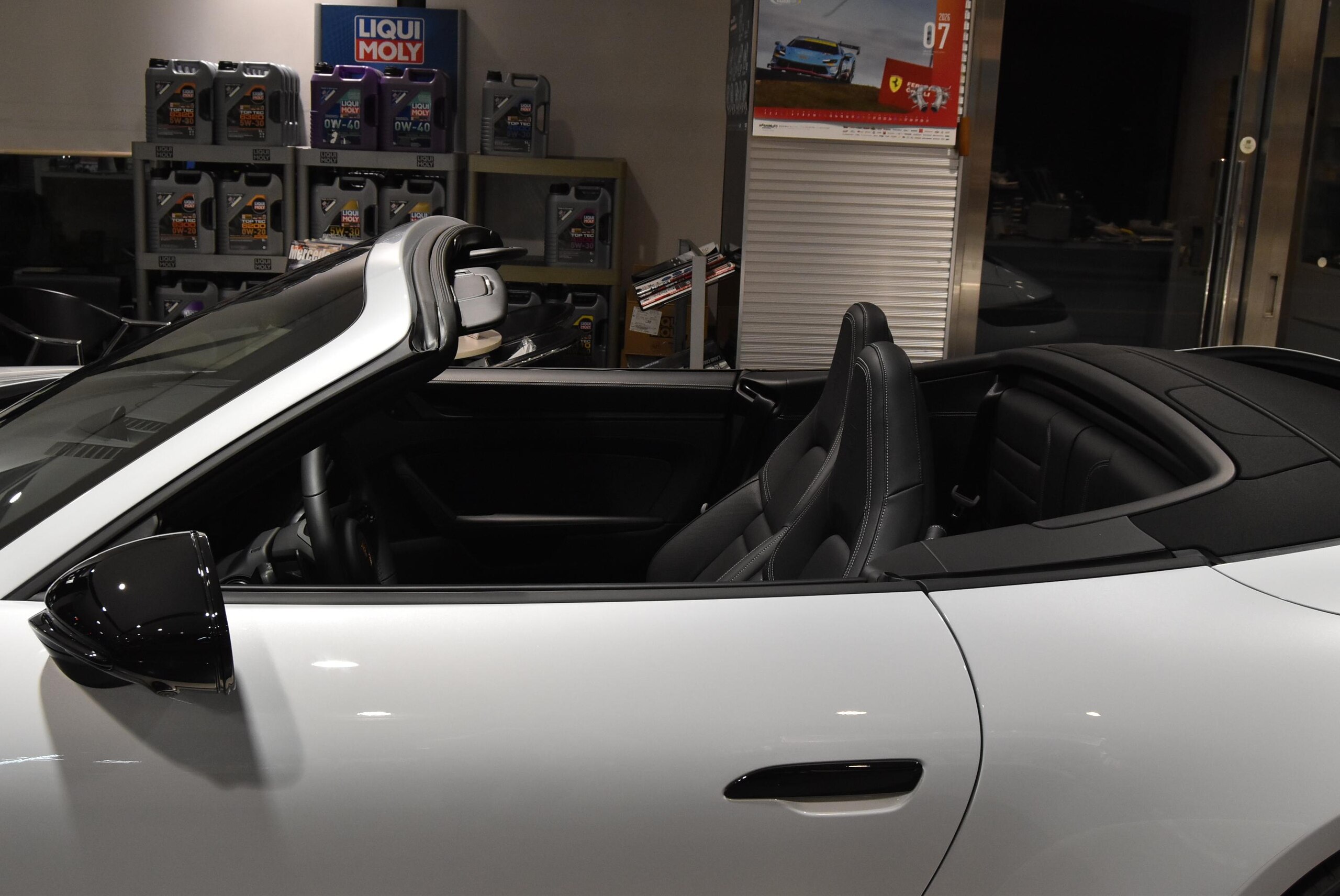 2025 Porsche 911 Cabriolet - ポルシェ 911カブリオレ カレラ GTS PDK Fリフター BOSE ベンチレーション エクステリアパッケージ