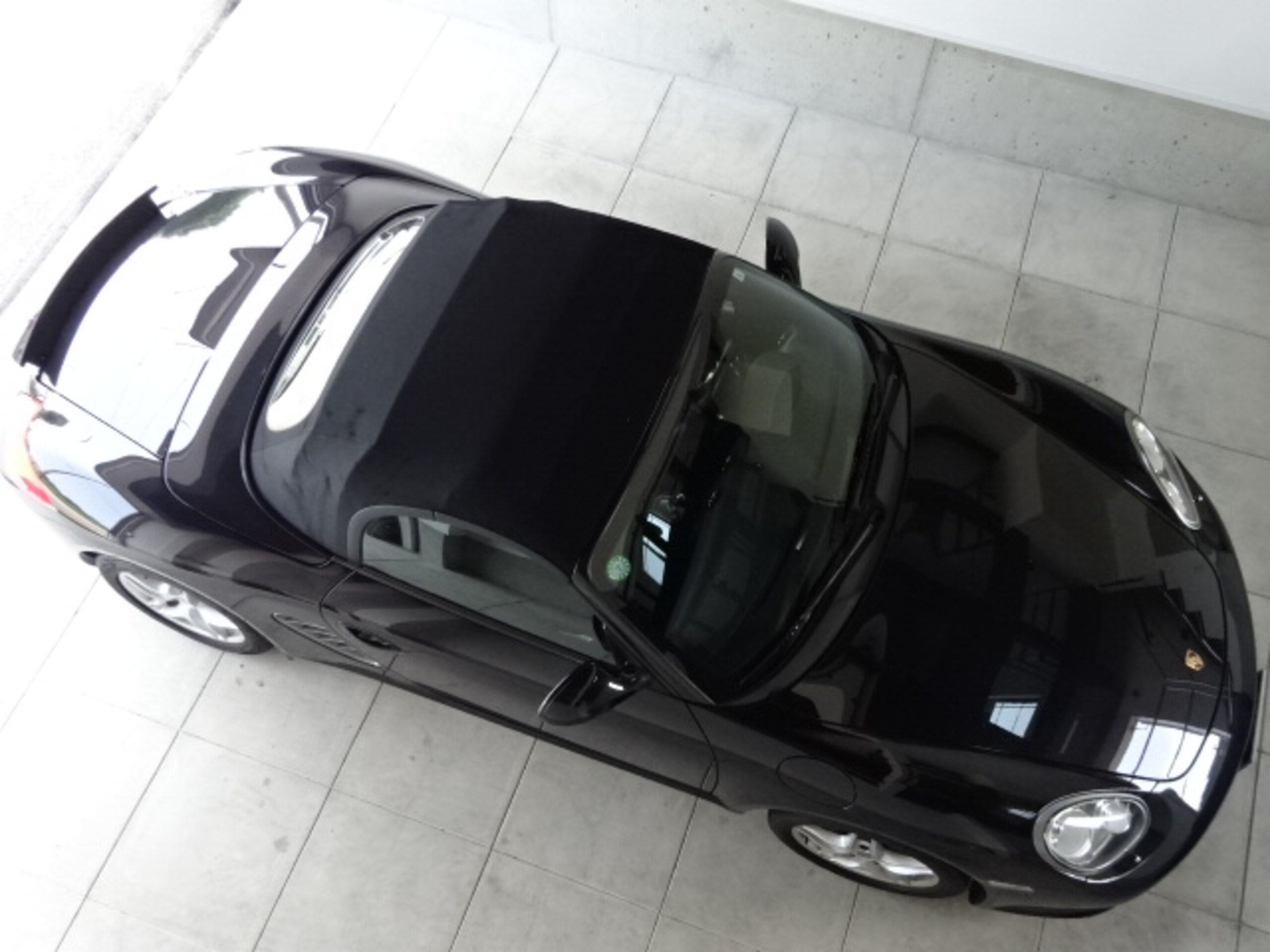 2012 Porsche Boxster - ポルシェ ボクスター 2.9 PDK 最終モデル スポーツステアリングパトル付 クルーズコントロール