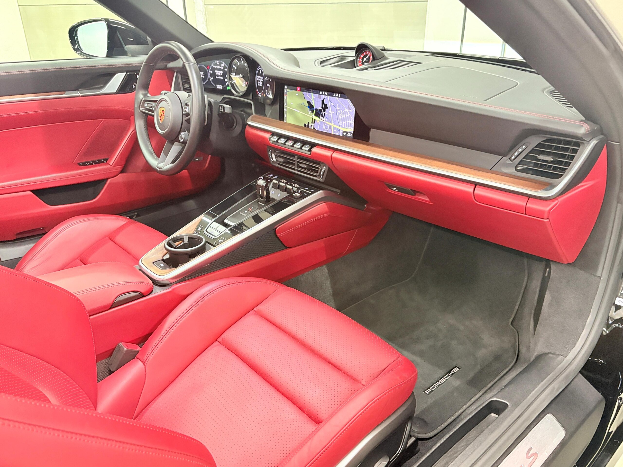 2020 Porsche 911 Cabriolet - 2020 بورشه 911 Cabriolet