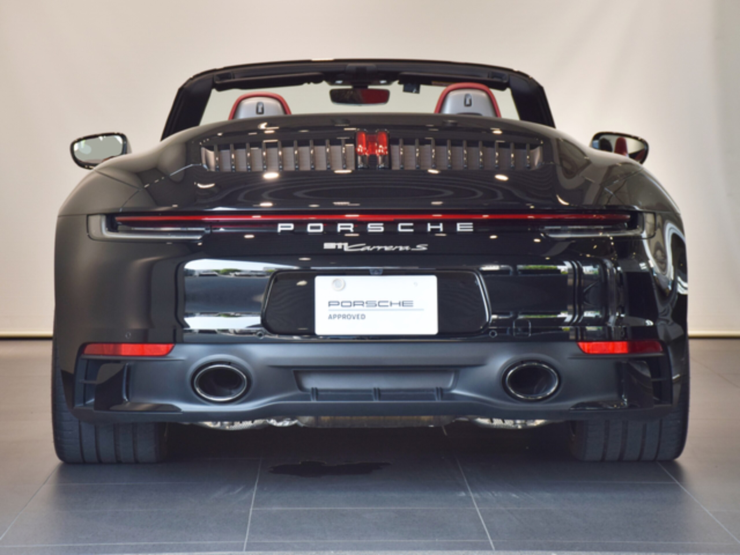 2020 Porsche 911 Cabriolet - 2020 بورشه 911 Cabriolet