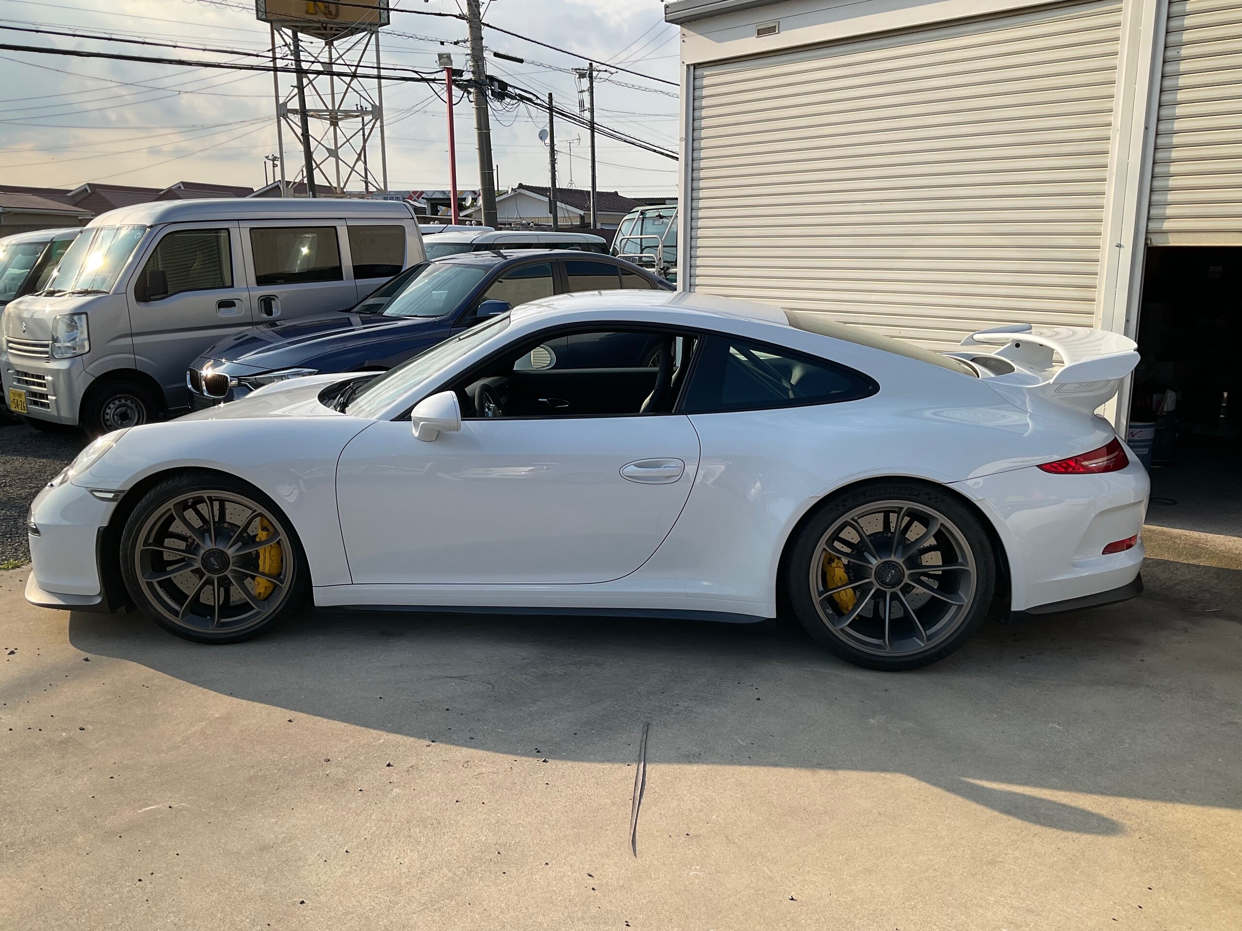 2014 Porsche 911