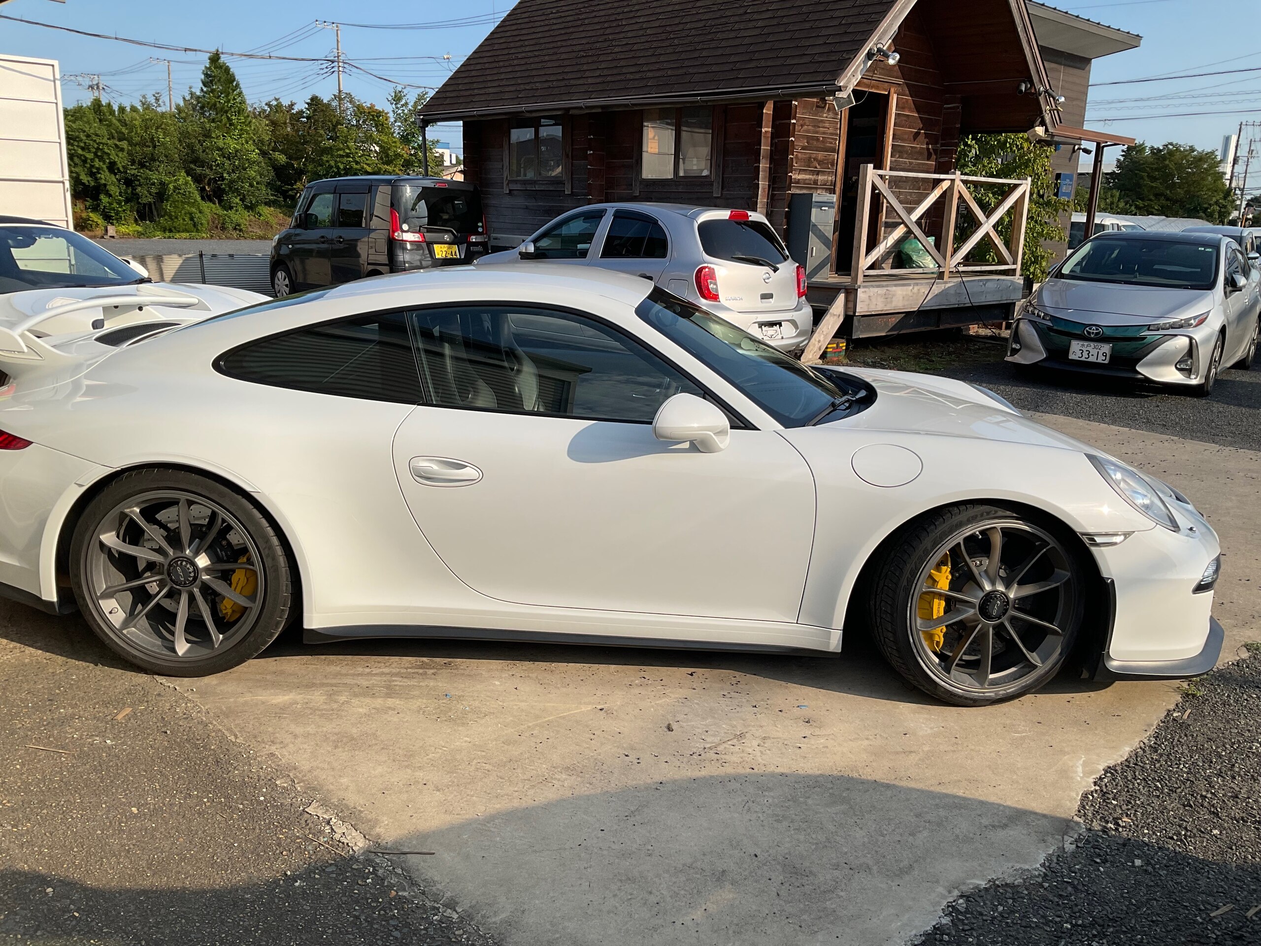 2014 Porsche 911
