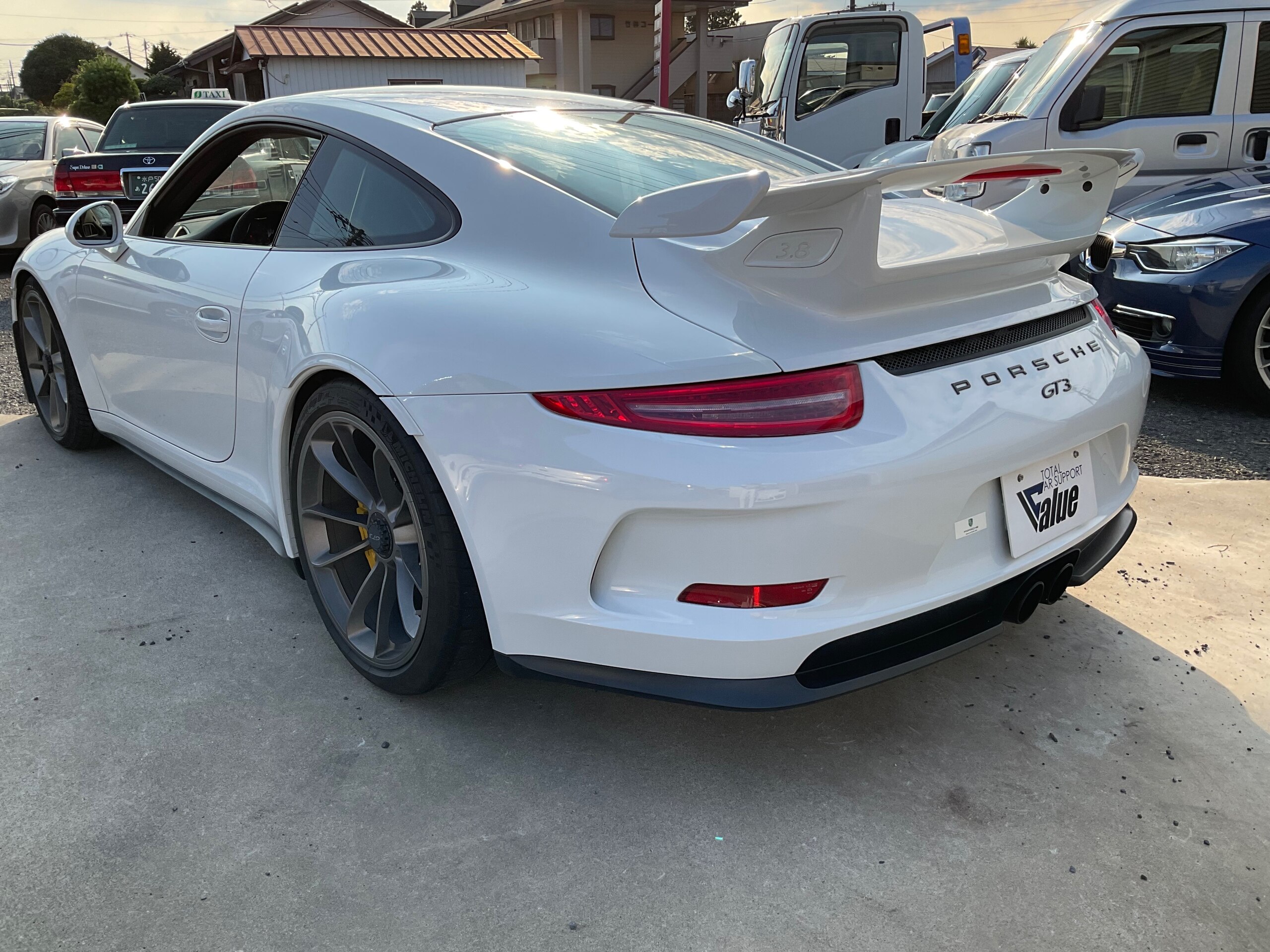 2014 Porsche 911