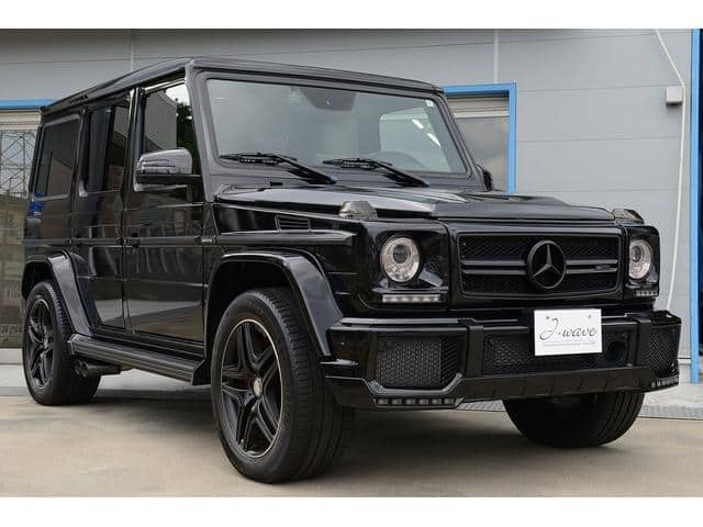 2018 MERCEDES-BENZ G-CLASS/463272 - 2018 メルセデス・ベンツ G-Class