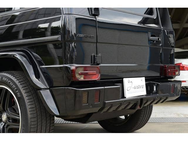 2018 MERCEDES-BENZ G-CLASS/463272 - 2018 メルセデス・ベンツ G-Class