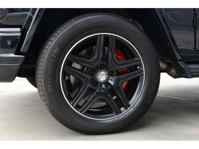 2018 MERCEDES-BENZ G-CLASS/463272 - 2018 メルセデス・ベンツ G-Class