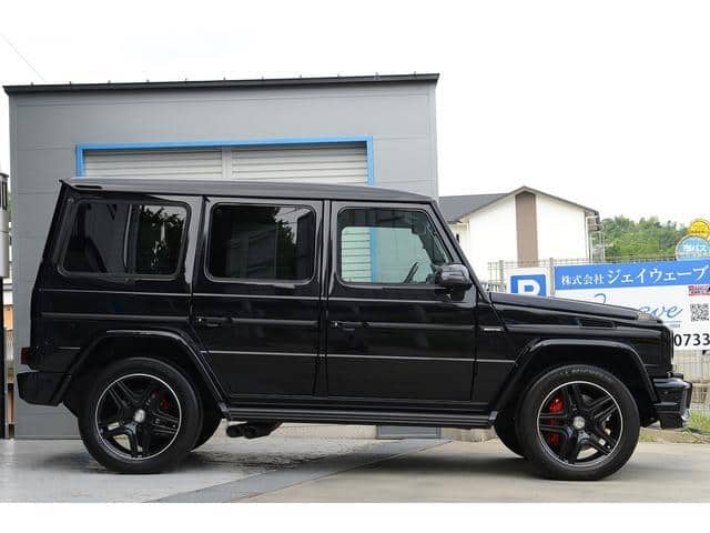 2018 MERCEDES-BENZ G-CLASS/463272 - 2018 メルセデス・ベンツ G-Class