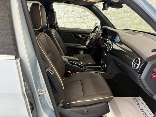 2012 MERCEDES-BENZ GLK-CLASS/204988
