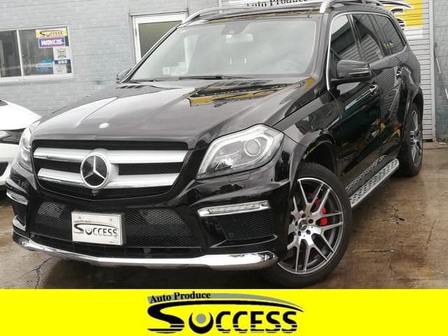 2013 MERCEDES-BENZ GL-CLASS/166873