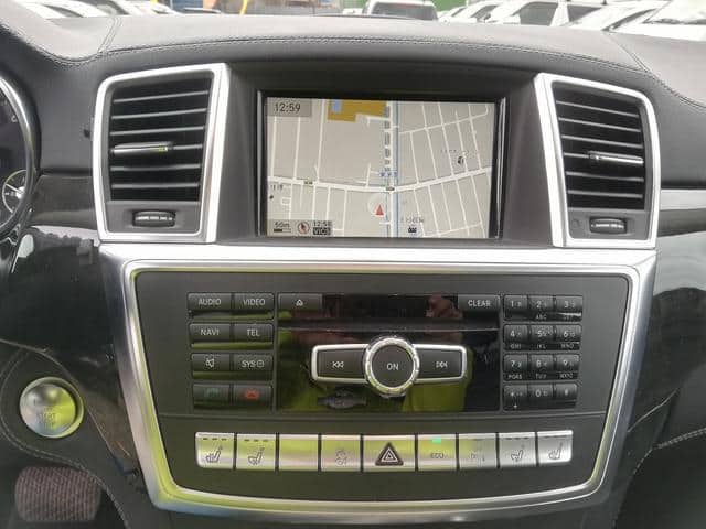 2013 MERCEDES-BENZ GL-CLASS/166873