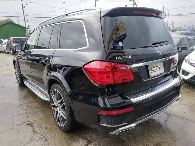 2013 MERCEDES-BENZ GL-CLASS/166873