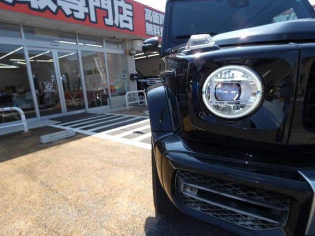 2021 MERCEDES-BENZ G-CLASS/463276 - 2021 メルセデス・ベンツ G-Class