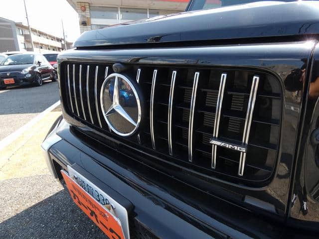 2021 MERCEDES-BENZ G-CLASS/463276 - 2021 メルセデス・ベンツ G-Class
