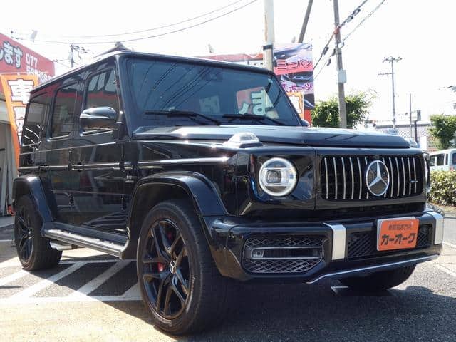 2021 MERCEDES-BENZ G-CLASS/463276 - 2021 メルセデス・ベンツ G-Class