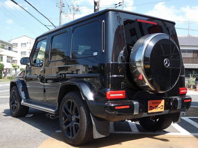 2021 MERCEDES-BENZ G-CLASS/463276 - 2021 メルセデス・ベンツ G-Class
