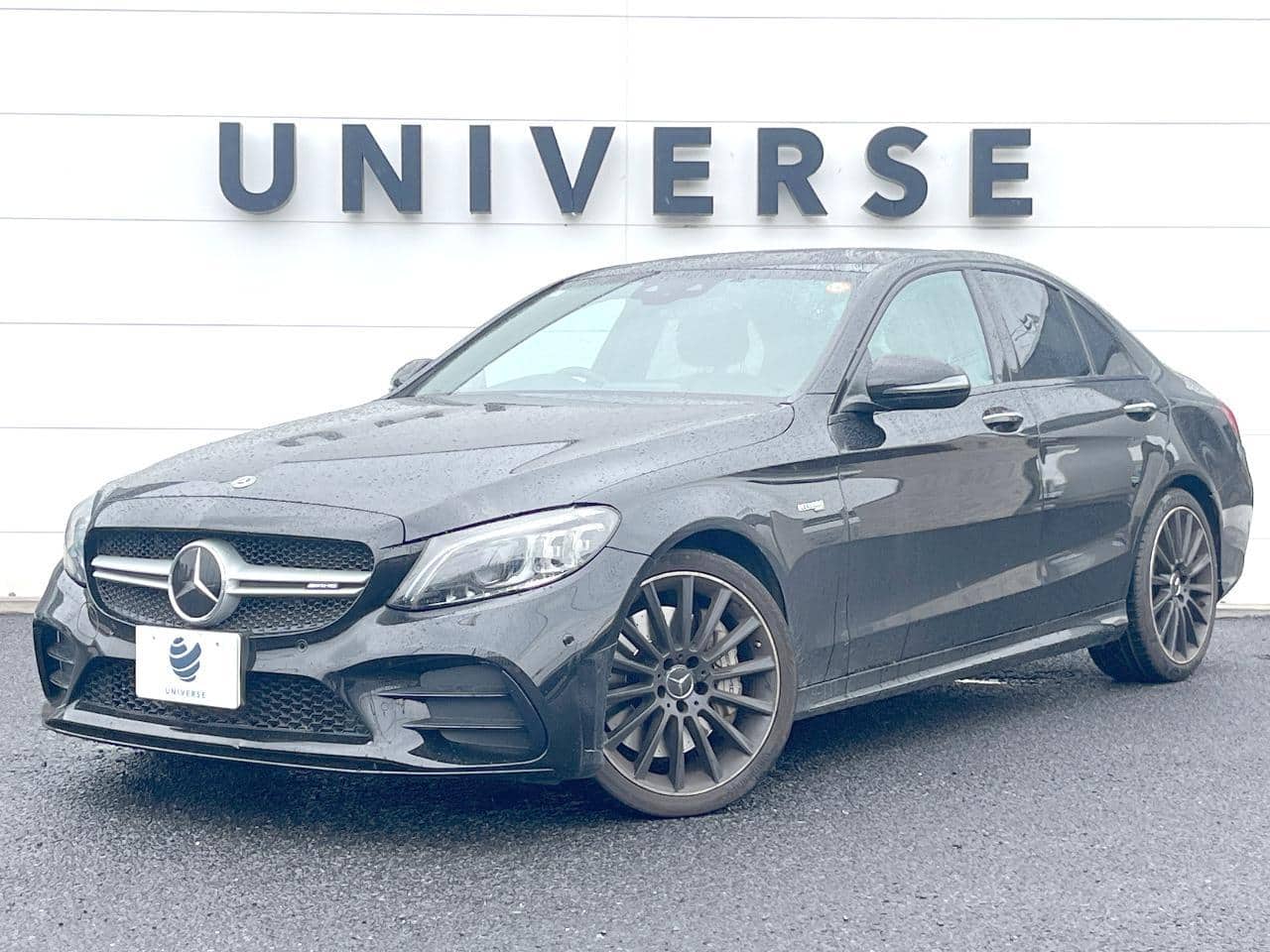 2019 MERCEDES-BENZ C-CLASS C434/CBA-205064 - 2019 مرسيدس بنز C-Class