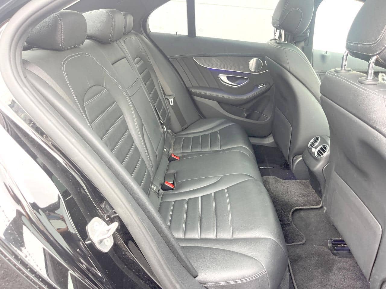2019 MERCEDES-BENZ C-CLASS C434/CBA-205064 - 2019 مرسيدس بنز C-Class
