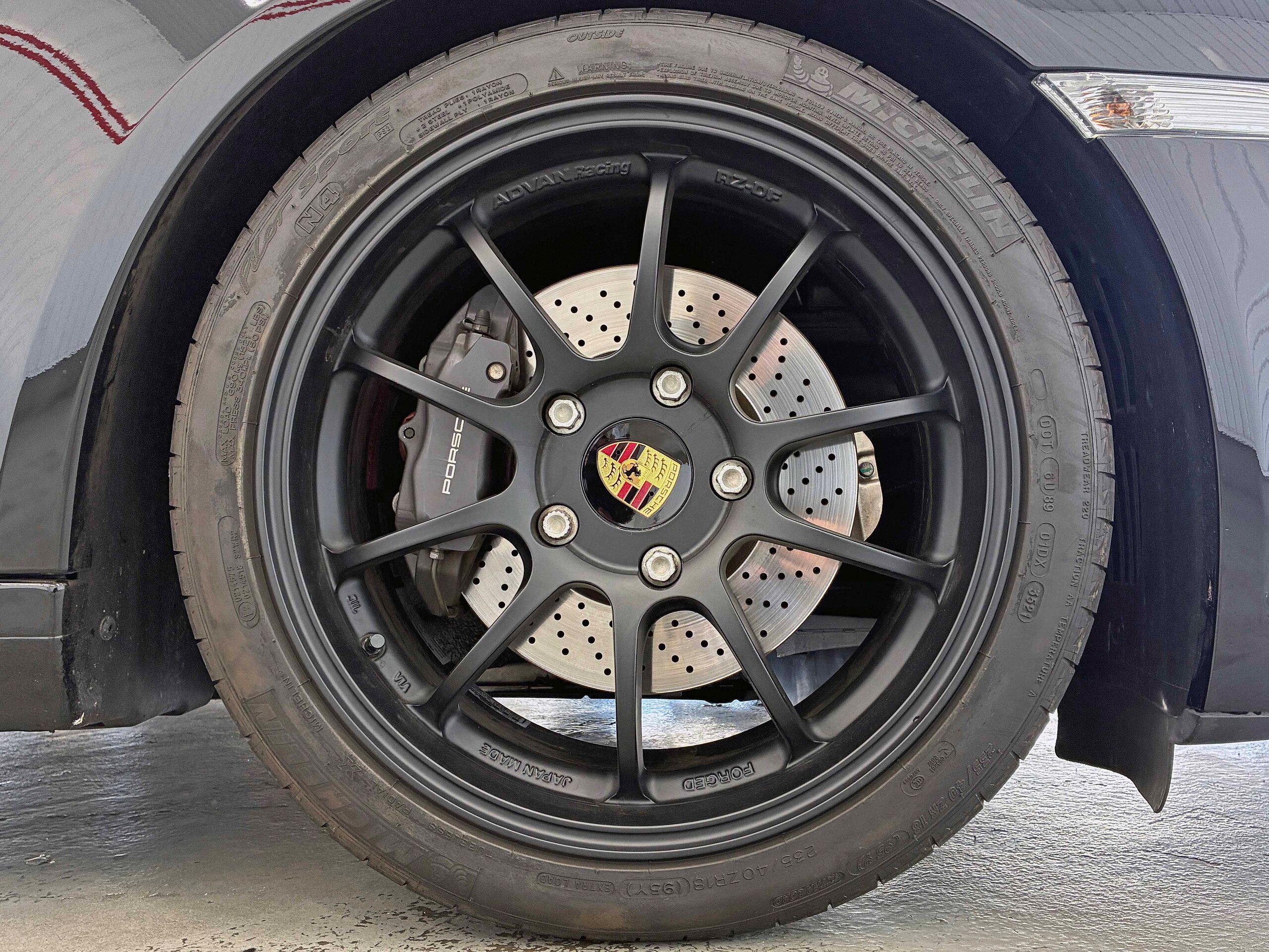 2011 Porsche Boxster - ポルシェ ボクスター 2.9 6MT 左ハンドル 987最終モデル 2012年モデル ワンオーナー ガレージ保管 ポルシェセンターメンテ物 記録簿多 H&Rローダウンサス ナビ バックモニター Bluetoothオーディオ
