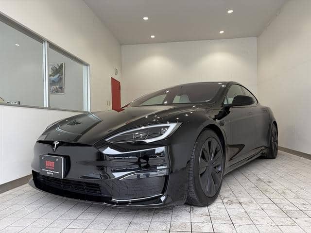 2023 TESLA MODEL S/SLA