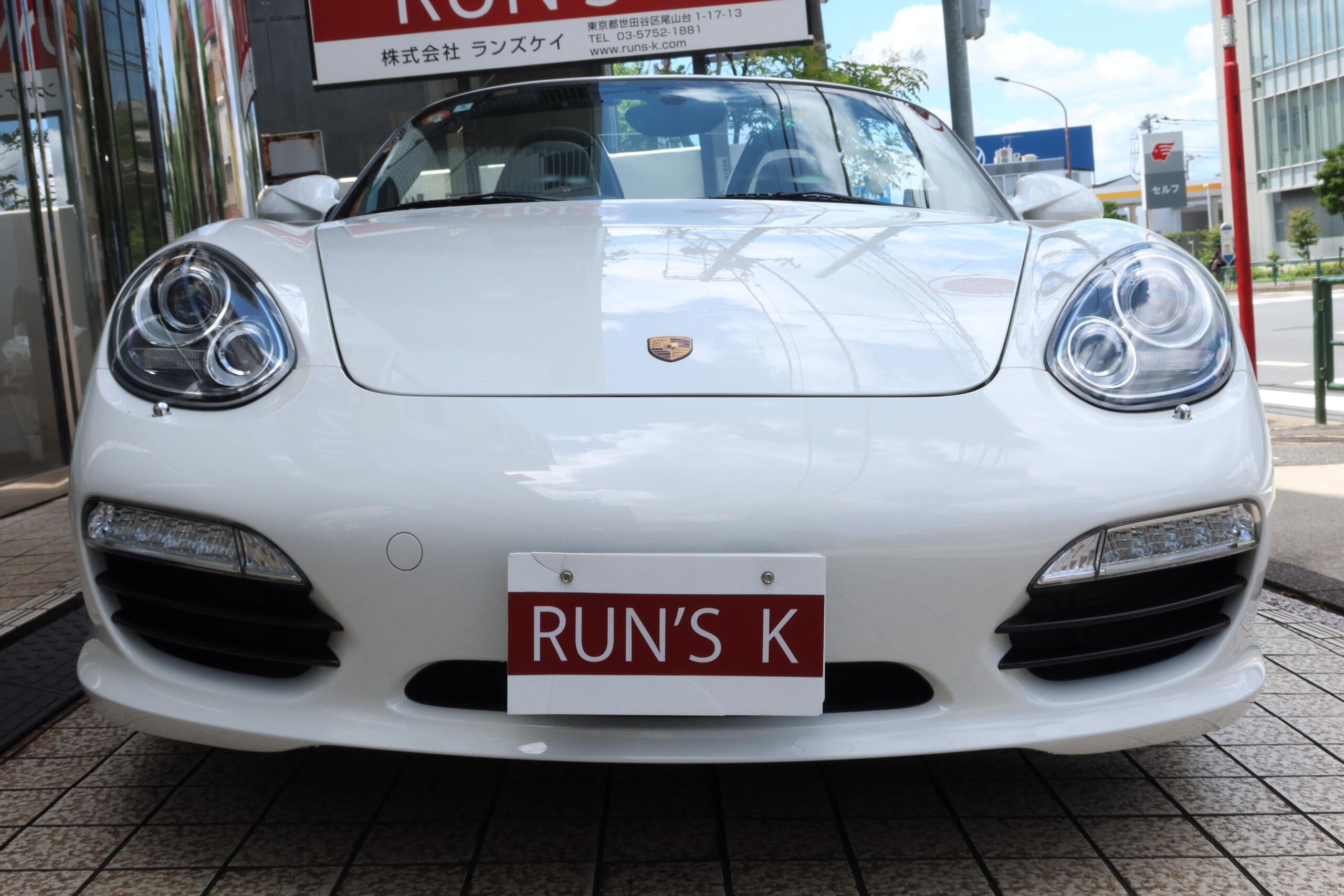 2012 Porsche Boxster